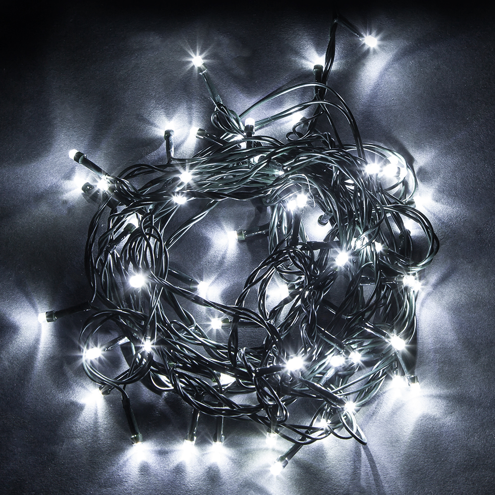 Гирлянда линейная LED 5000K 2 м FERON CL02 32284