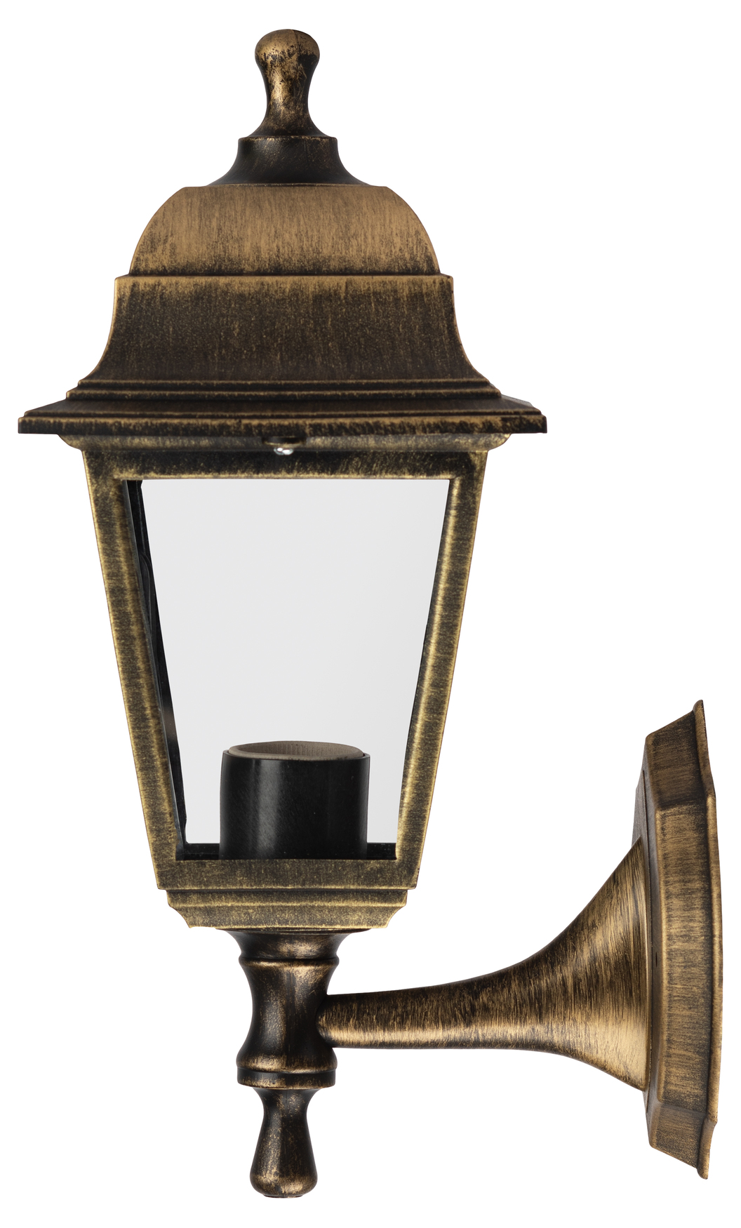 НБУ 04-60-001, Леда настенный четырехгранный под бронзу (8/96) ЭРА Б0048112