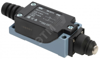 Выключатель концевой КВ-8111 толкатель купольный IP65 IEK KKV12-8111-2-65