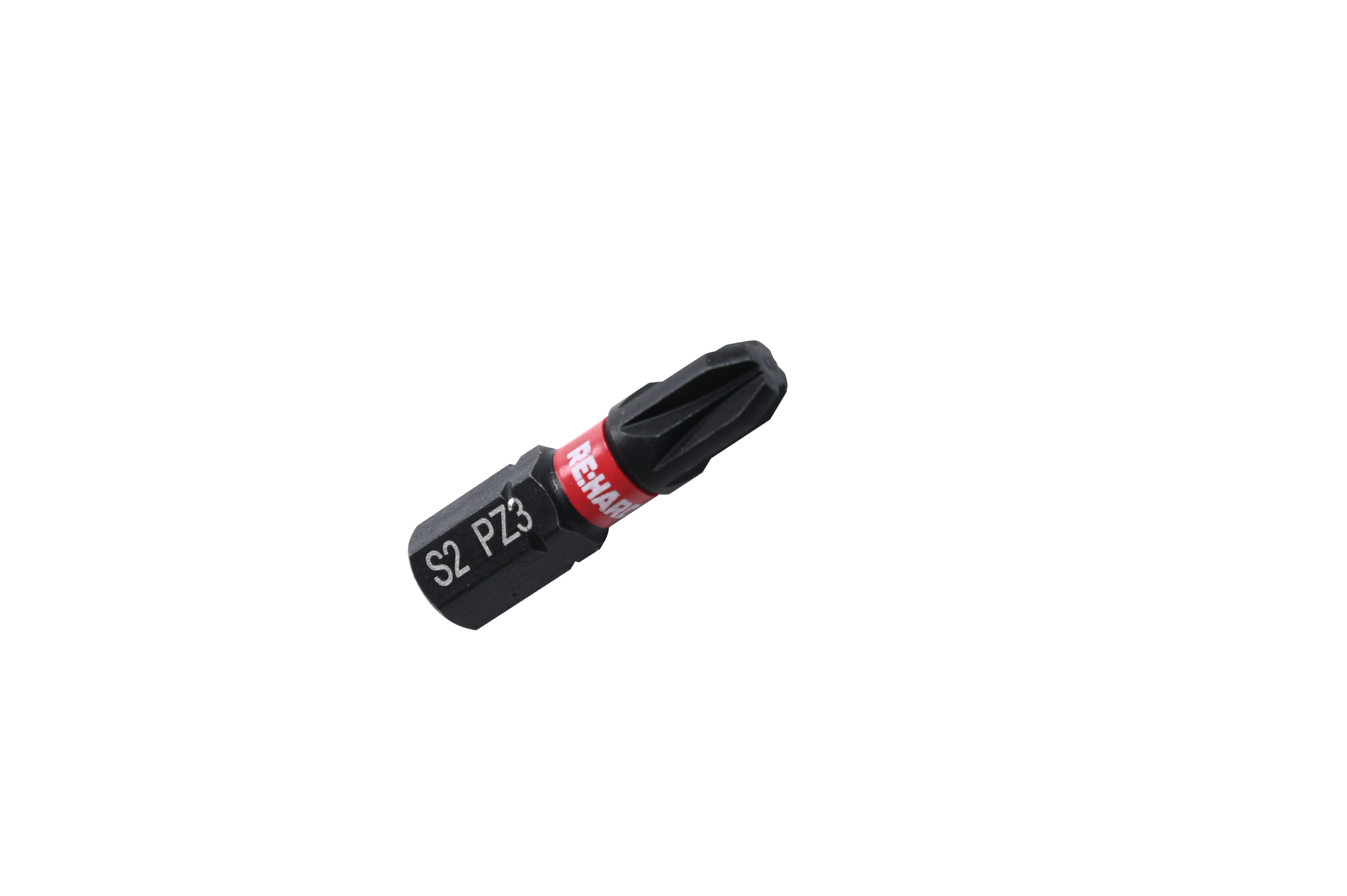 Бита для шуруповерта торсионная (ударная) PZ3х25 мм S2, 2 шт. RE:HARD RH25PZ3T