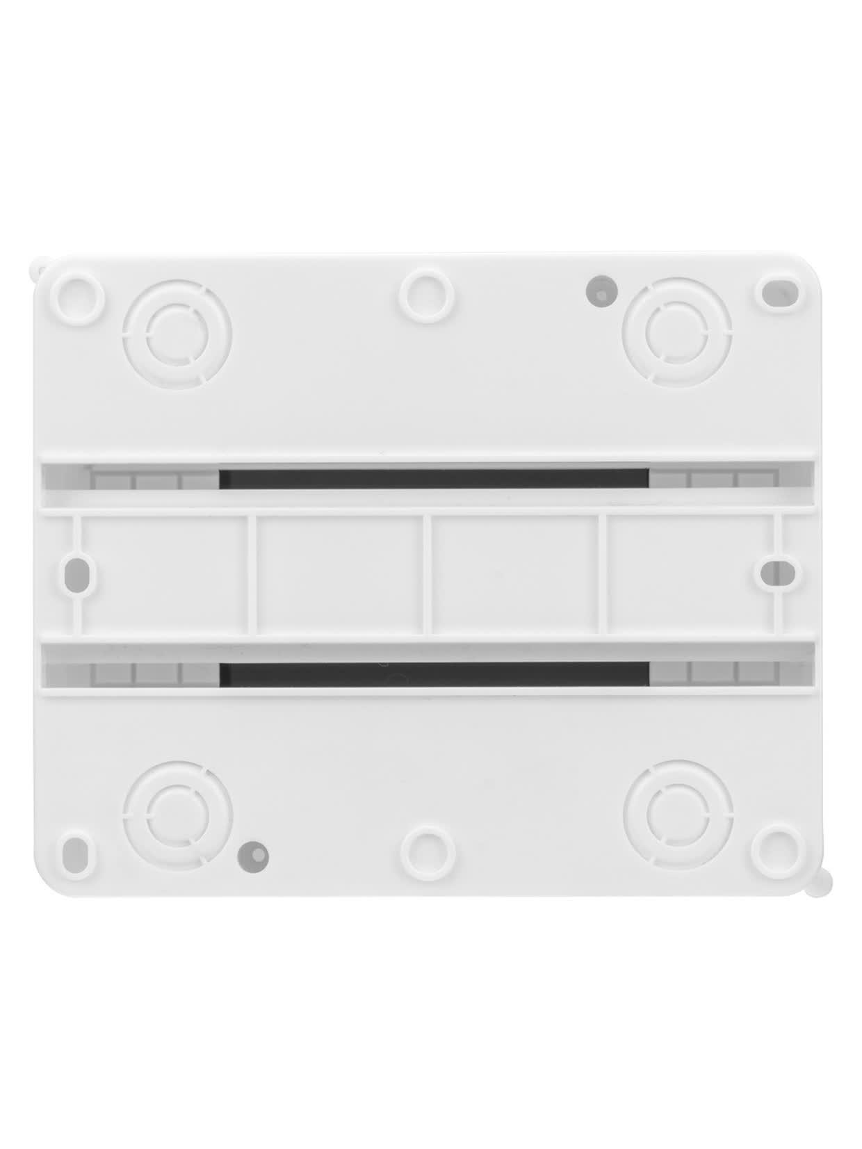 Бокс КМПн-6/8 для наруж. уст. с п/прозрачной крышкой, IP30 НАРОДНЫЙ TDM ELECTRIC SQ0907-0603