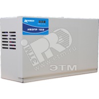 Источник вторичного электропитания резервированный, ИВЭПР Rubezh 12/2 RS-R3 2х12 БР (К2) Rbz-216597