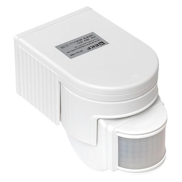 ИК датчик движения наст. 1200Вт 180гр. до 12м IP44 MS-118B EKF PROxima dd-ms-118B