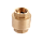 Клапаны обратные латунные