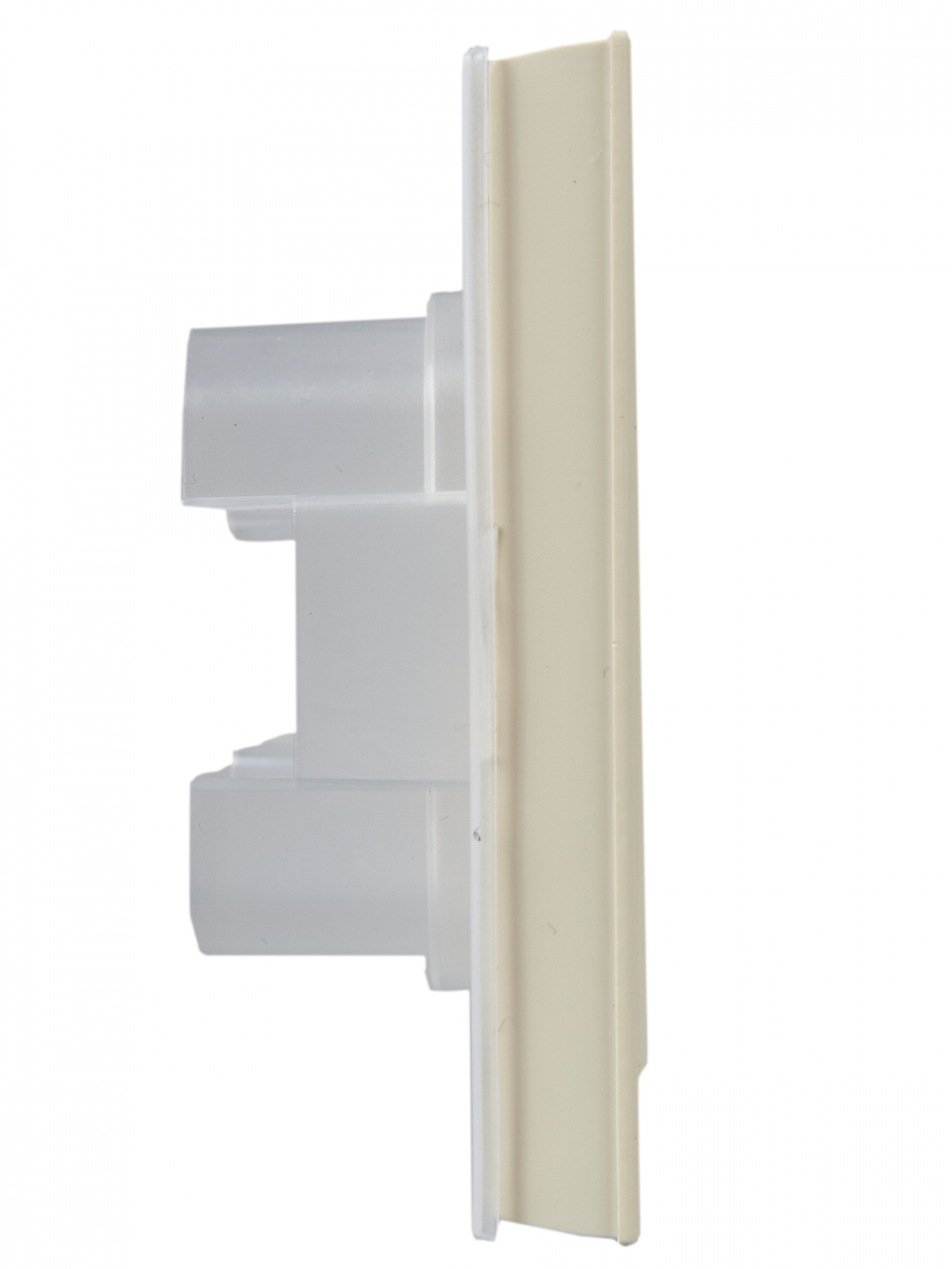 BRITE Рамка 2 поста IP44 РУ-2-БрКр-44 бежевый IEK BR-M22-44-K10