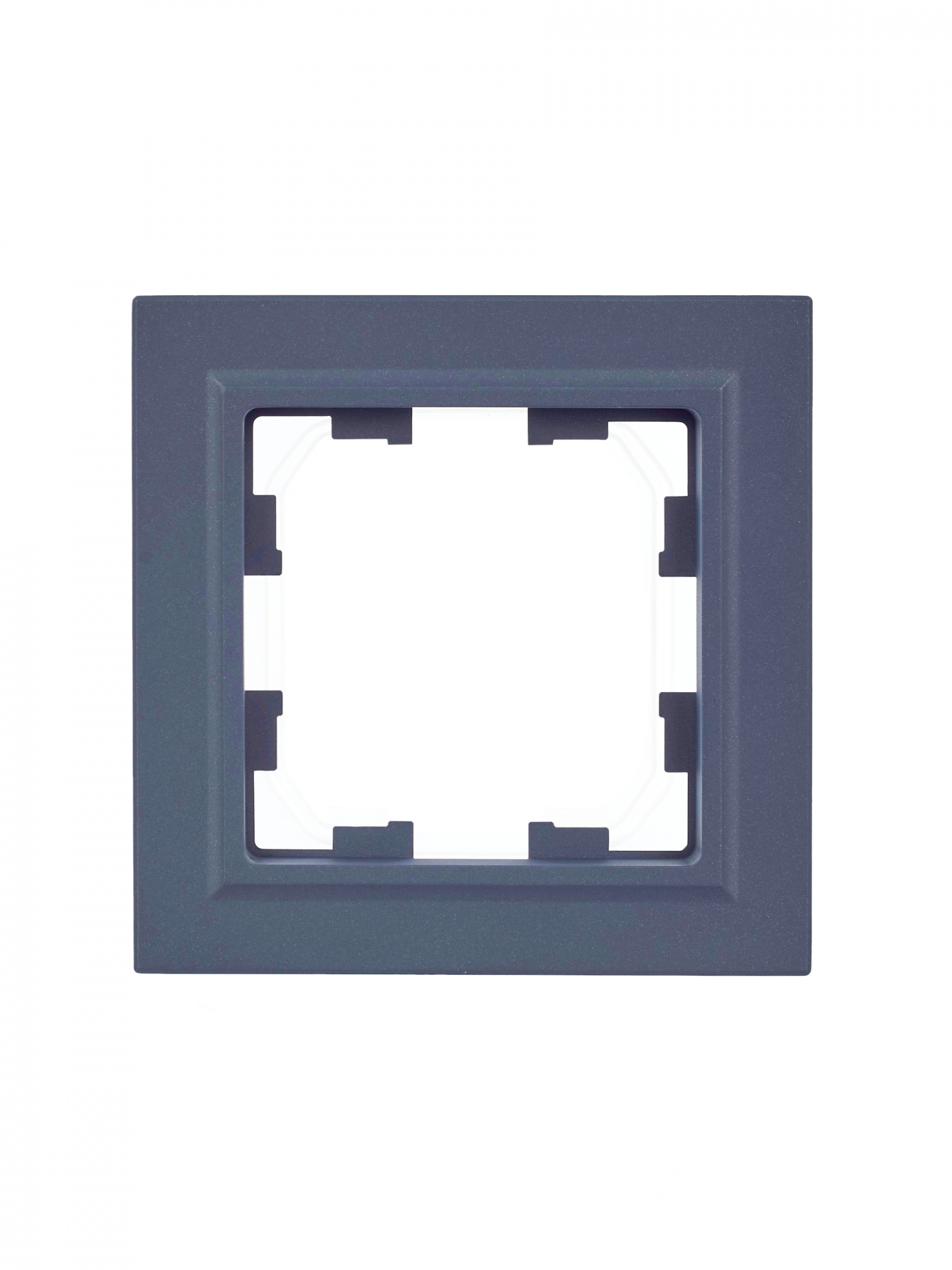 BRITE Рамка 1 пост IP44 РУ-1-БрМ-44 маренго IEK BR-M12-44-K35