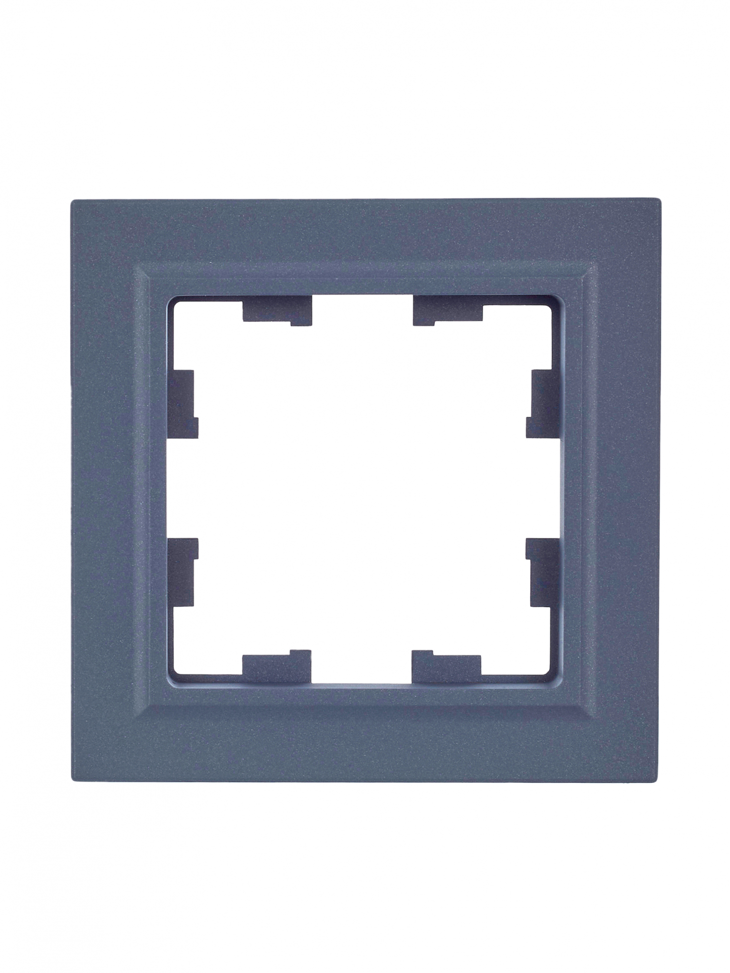 BRITE Рамка 1 пост РУ-1-БрМ маренго IEK BR-M12-K35