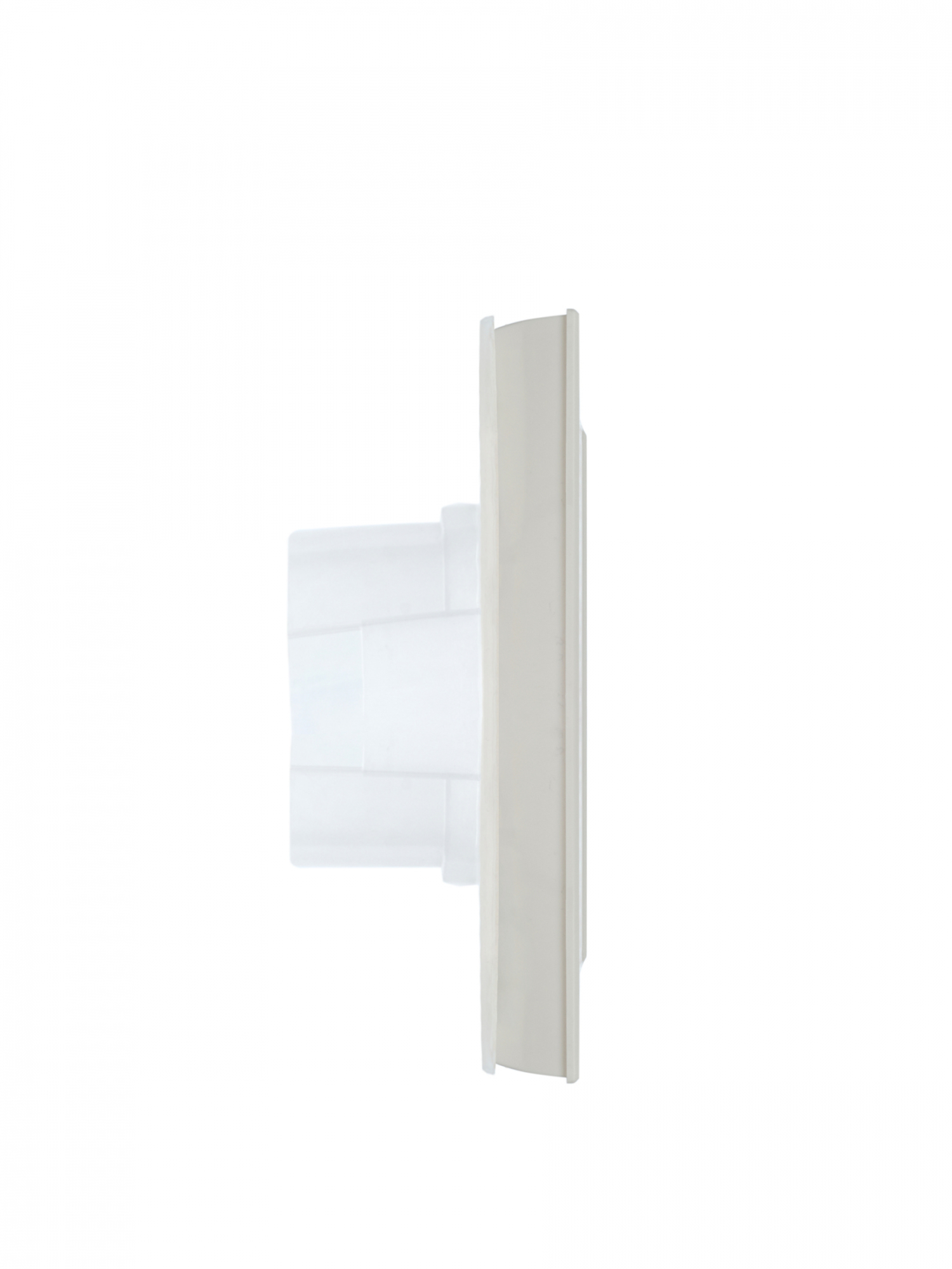 BRITE Рамка 2 поста IP44 РУ-2-БрБ-44 белый IEK BR-M22-44-K01