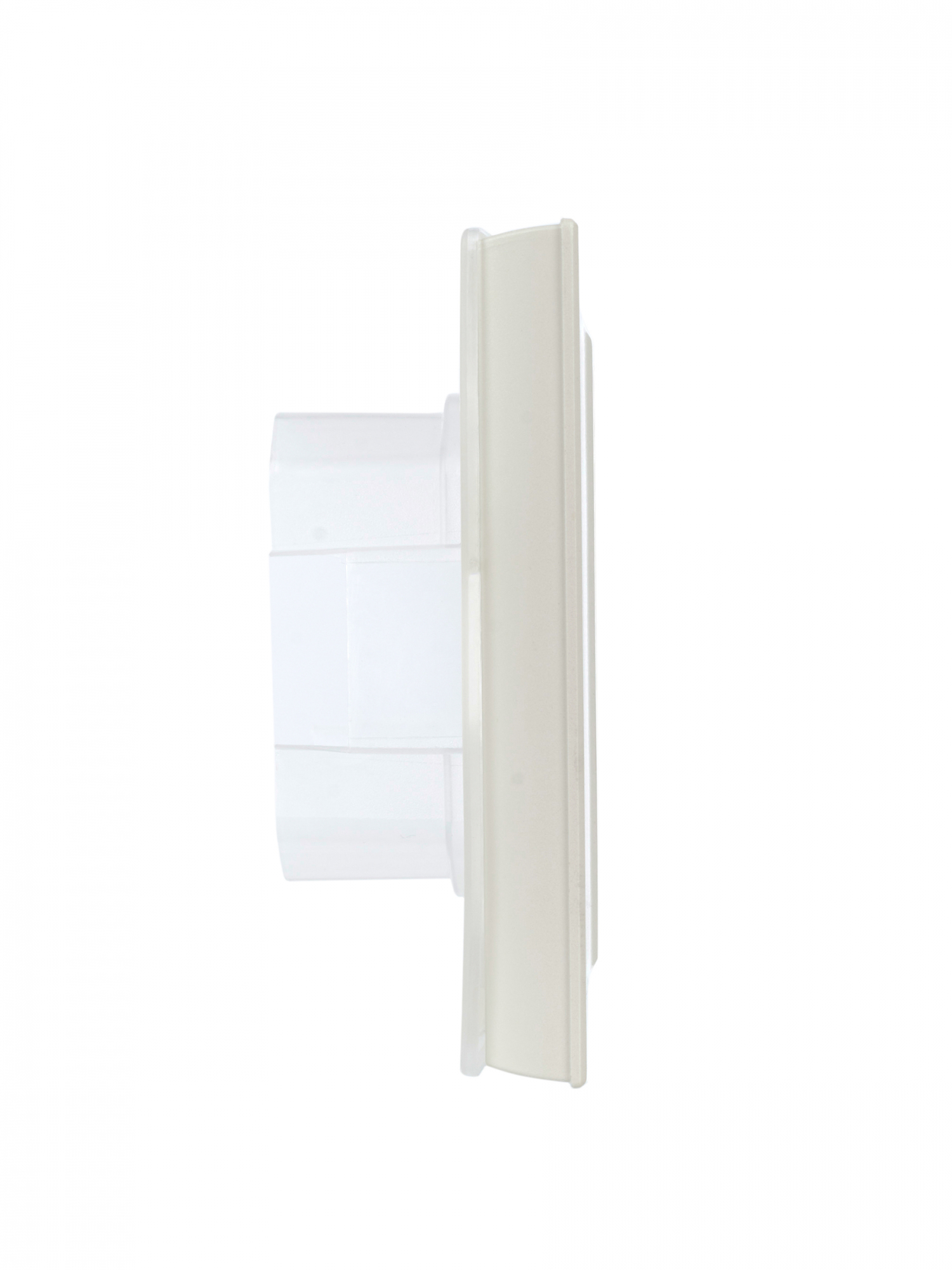 BRITE Рамка 1 пост IP44 РУ-1-БрЖ-44 жемчуг IEK BR-M12-44-K36