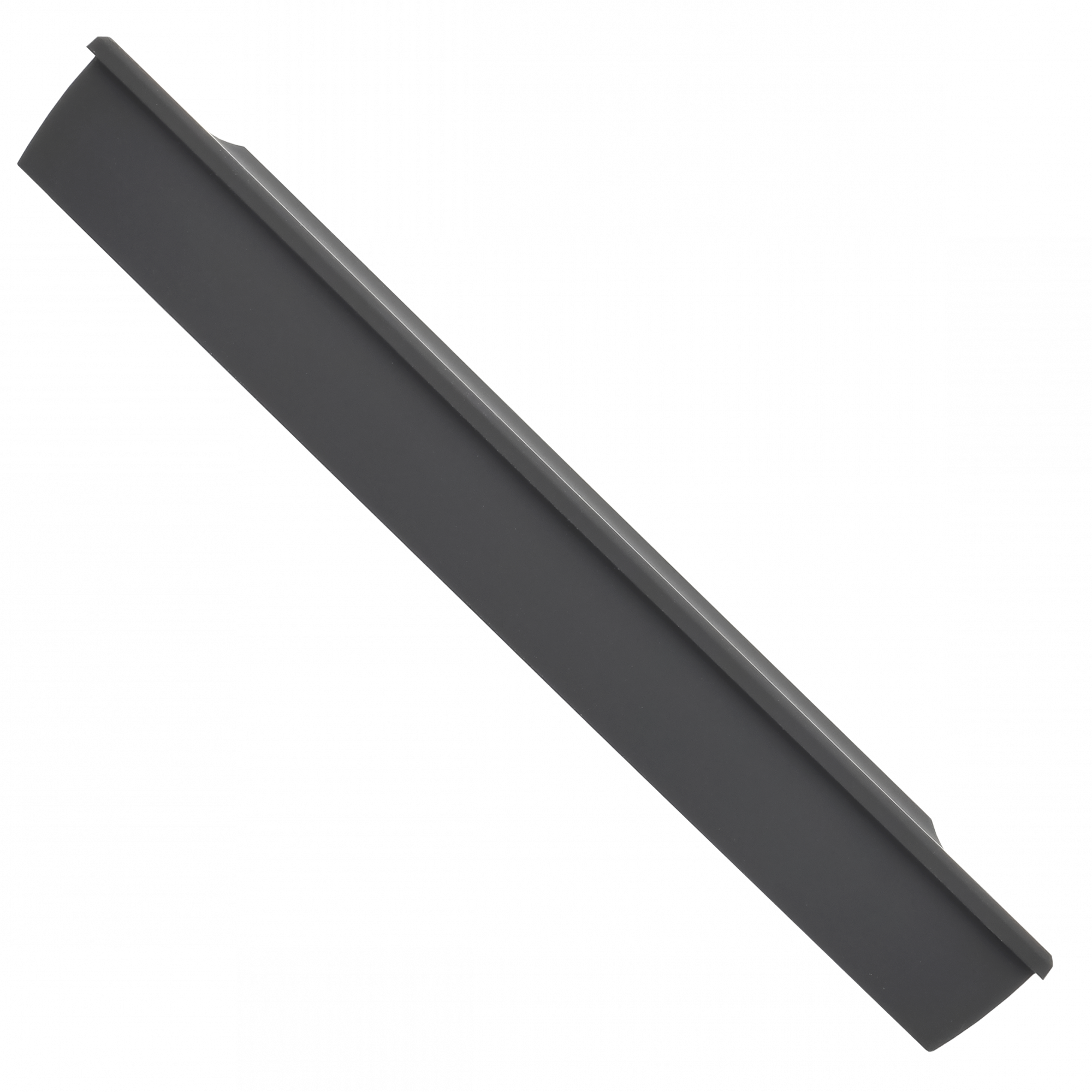 BRITE Рамка 1 пост РУ-1-БрГ графит IEK BR-M12-K53
