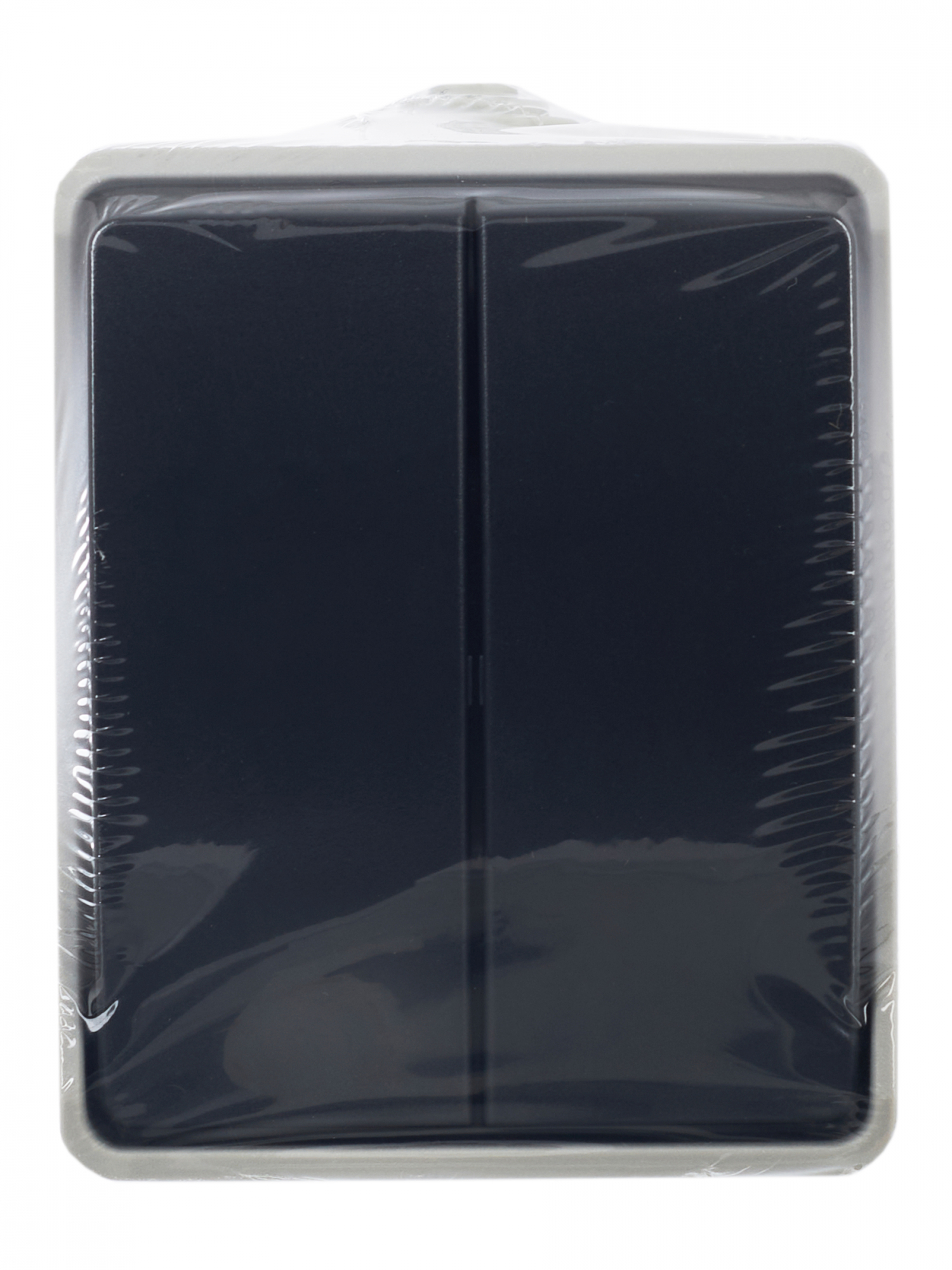 ФОРС Выключатель двухклавишный наружный IP54 IEK EVS20-K03-10-54-DC