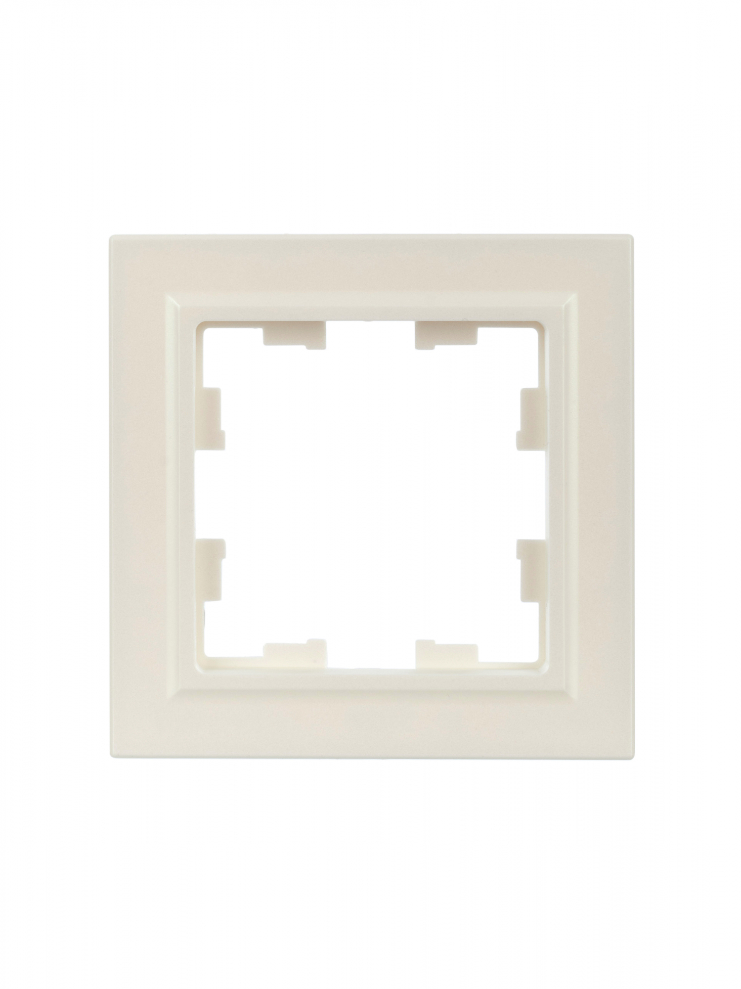 BRITE Рамка 1 пост РУ-1-БрЖ жемчуг IEK BR-M12-K36