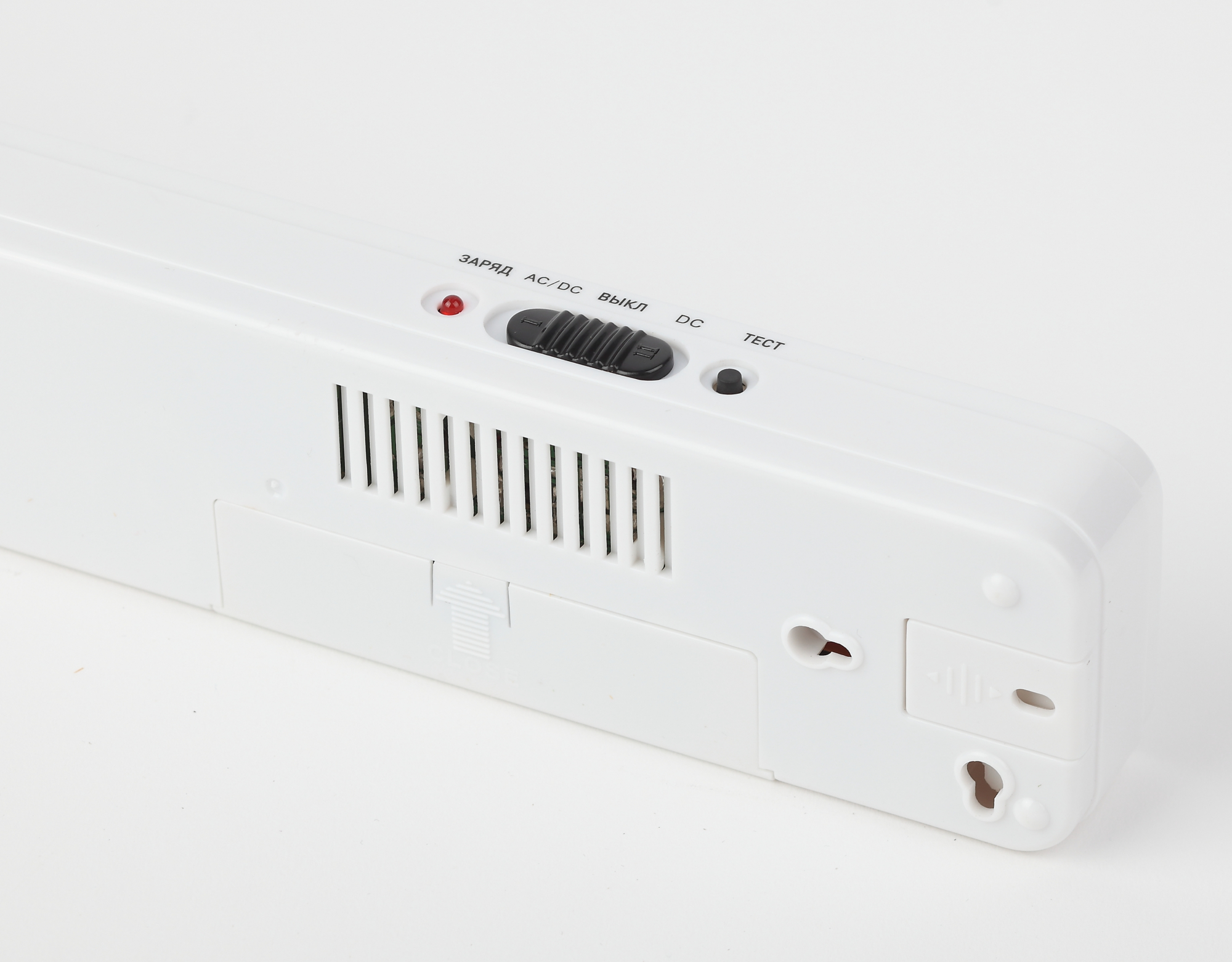 Светильник светодиодный аварийный постоянный DBA-106-0-20 60LED 6ч IP20 (24/864) ЭРА Б0044399