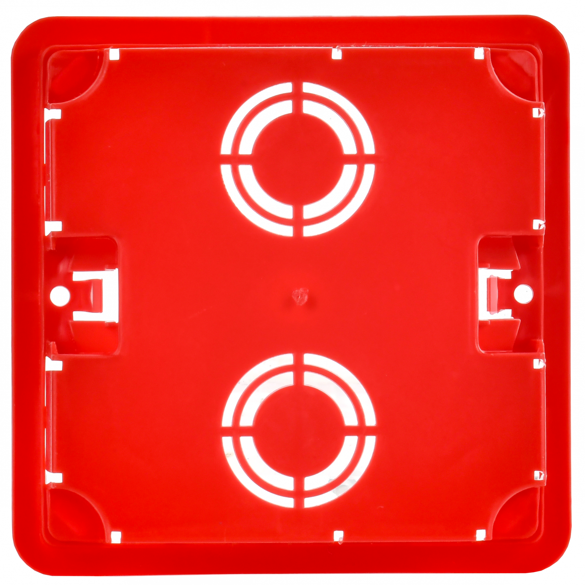 Коробка распределительная 92х92х45 скрытая КМ41001 IEK UKT11-092-092-040