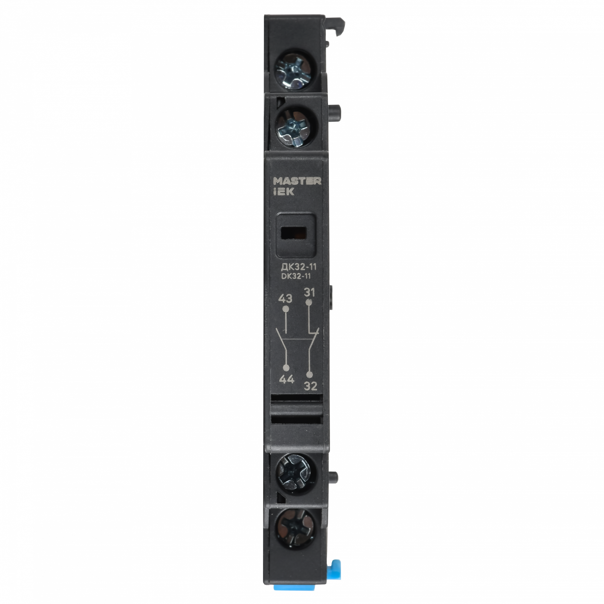 Контакт дополнительный ДК32-11 для ПРК IEK DMS11D-AU11