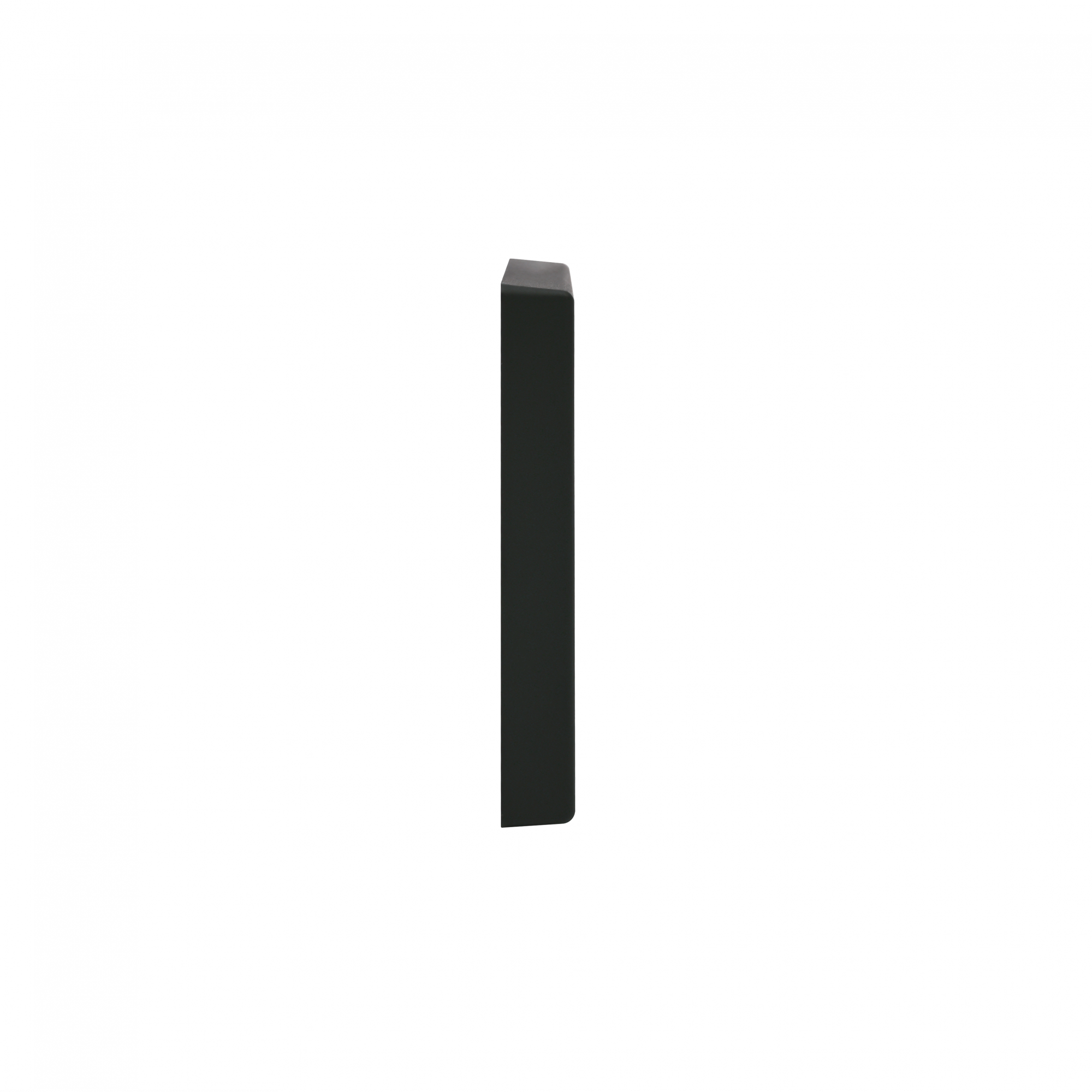 ARTGALLERY рамка 1-постовая, карбон Systeme Electric GAL001001