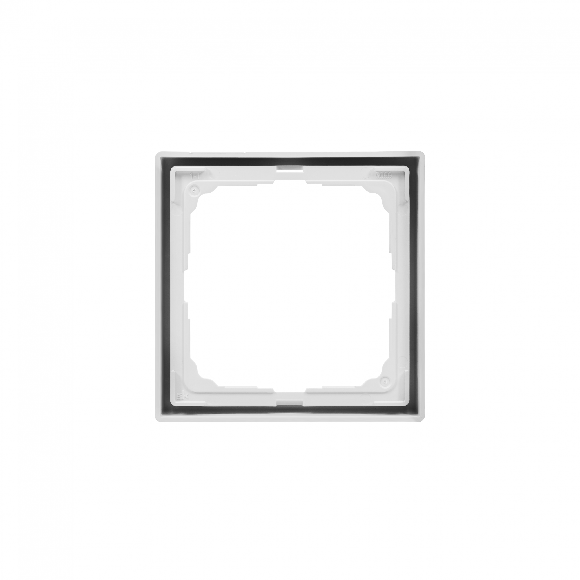 ARTGALLERY рамка 1-постовая, лотос Systeme Electric GAL001301