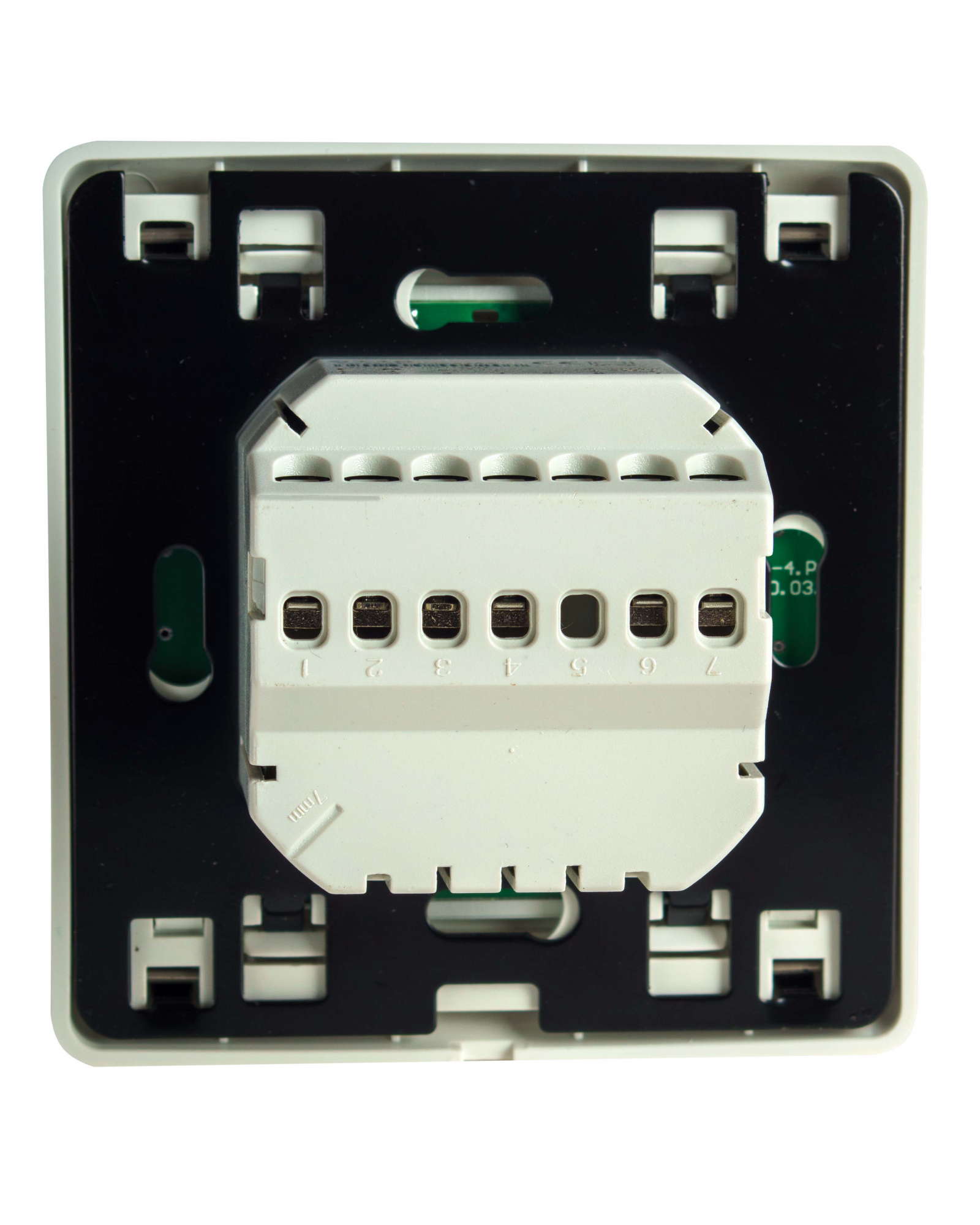 Термостат програмируемый ST16 белый EXTHERM EXTHERM ST16