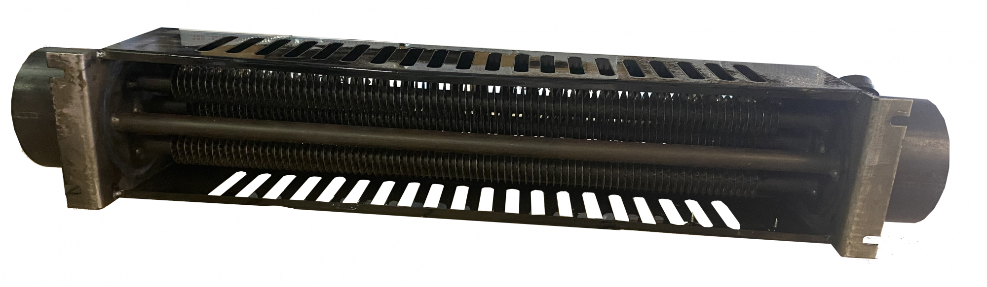 Обогреватель электрический взрывозащищенный ОВЭ-4ТР-1,0 с терморегулятором ЭнергоТехКомплект УТ-00000139