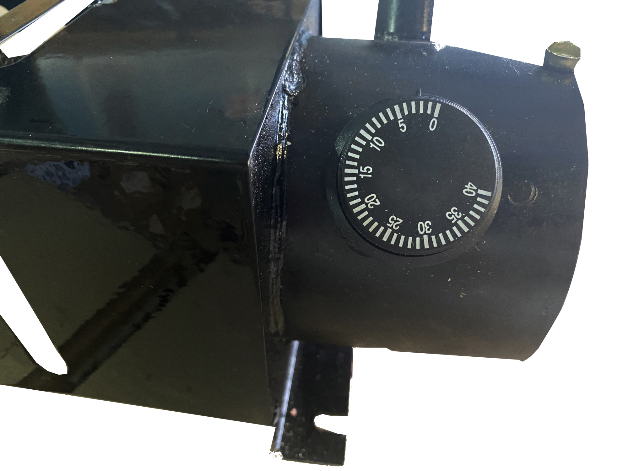 Обогреватель электрический взрывозащищенный ОВЭ-4ТР-1,0 с терморегулятором ЭнергоТехКомплект УТ-00000139