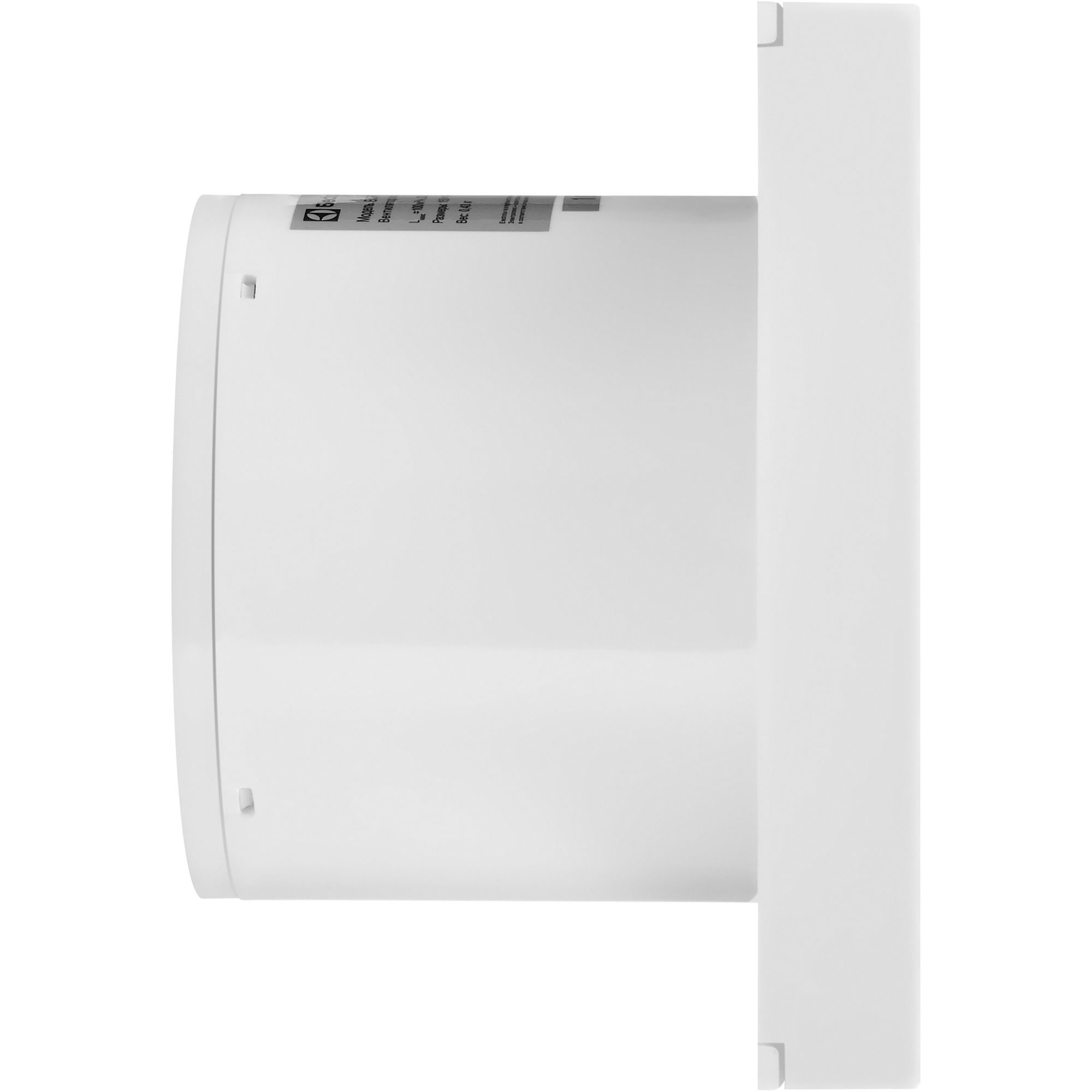 Вентилятор вытяжной D120 бежевый Electrolux EAFR-120beige НС-1127186