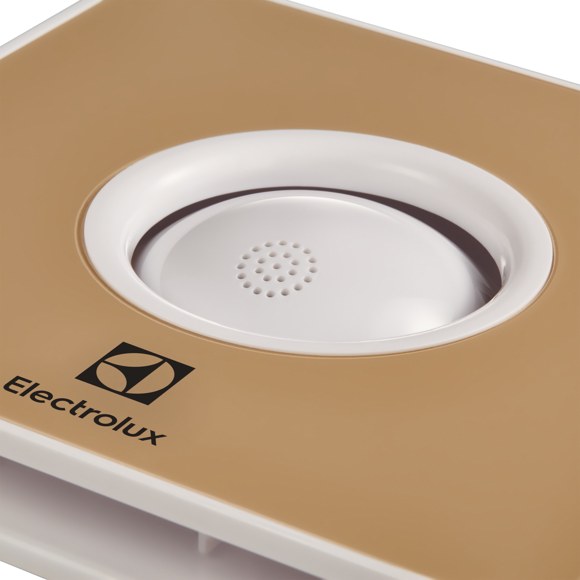 Вентилятор вытяжной D120 бежевый Electrolux EAFR-120beige НС-1127186