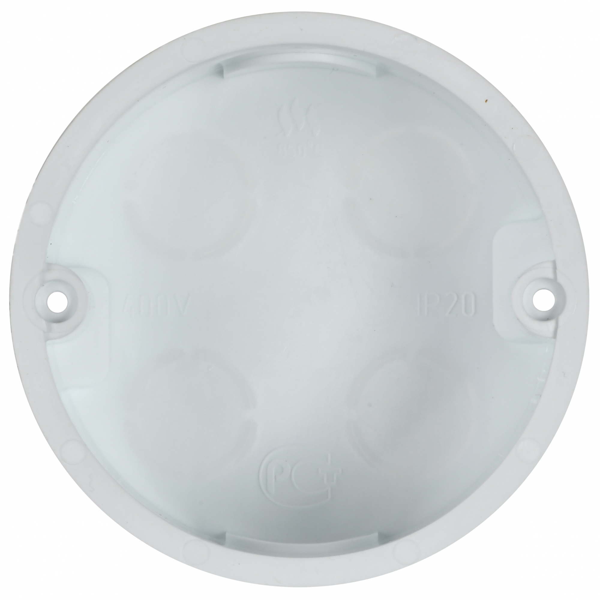 Коробка распределительная 80х40 скрытая КМ41004 IEK UKT01-080-040-000