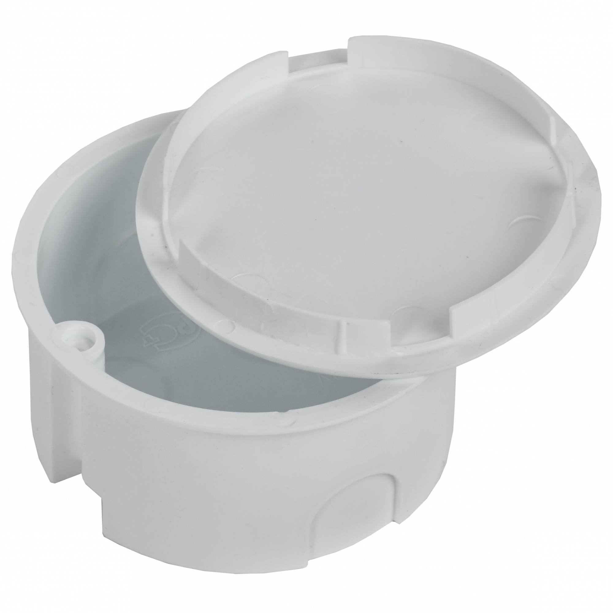 Коробка распределительная 80х40 скрытая КМ41004 IEK UKT01-080-040-000