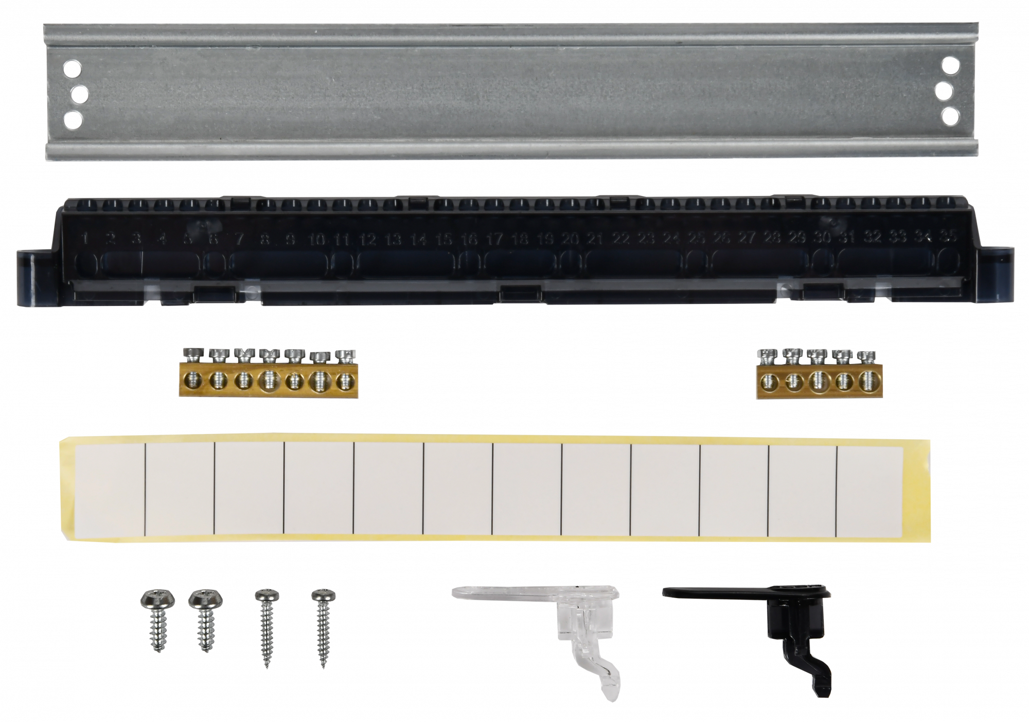 UNION Compact Корпус пластиковый ЩРН-П-12 IP41 белая дверь IEK UIC-KP13-N-12-41-K01