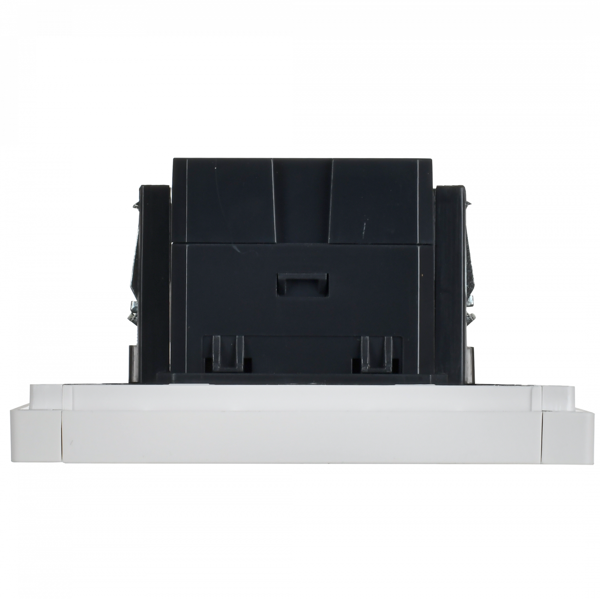 FORTE&PIANO Розетка USB A+C 3,1А FP250 белый IEK FP-U22-D31-K01