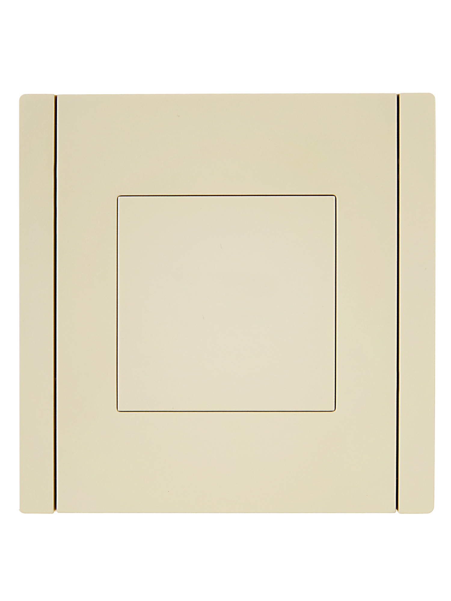 FORTE&PIANO Заглушка с суппортом FP441 ваниль IEK FP-PL10-K10