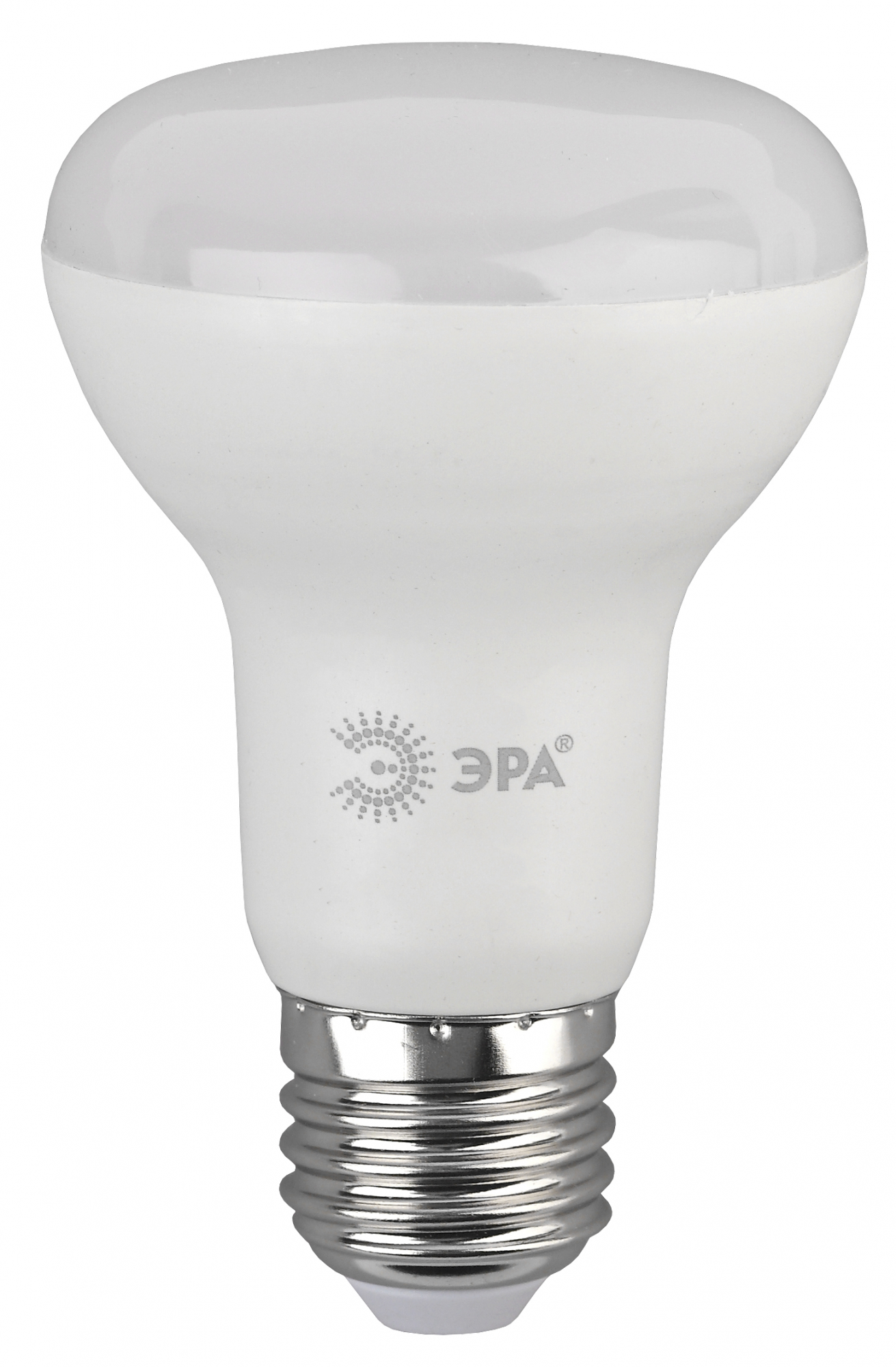 Лампа светодиодная LED 8Вт R63 2700К Е27 тёпл рефл не для выкл с подс ЭРА Б0020635