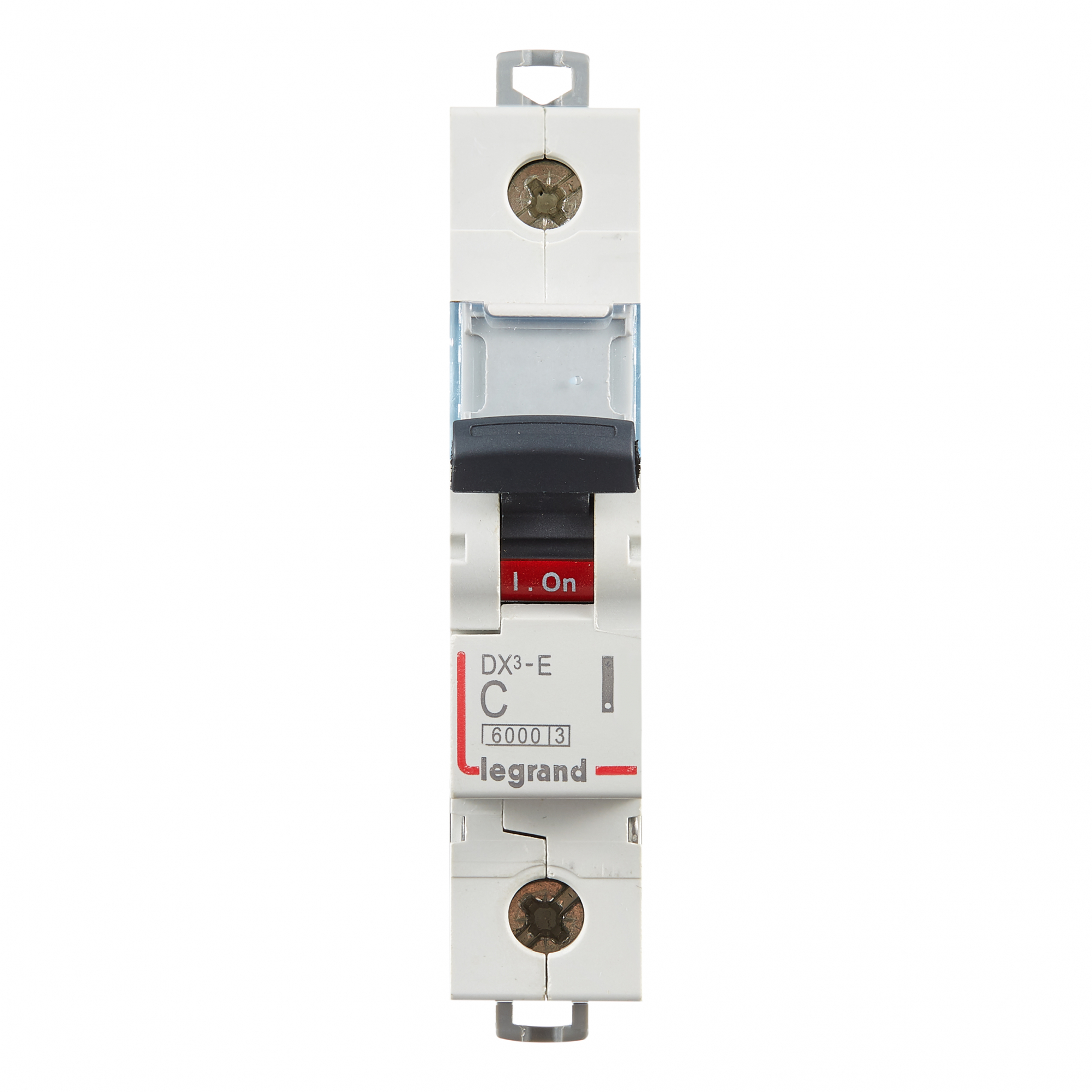 Выключатель автоматический однополюсный 16А C DX3-E 6кА Legrand/Daccord 407263