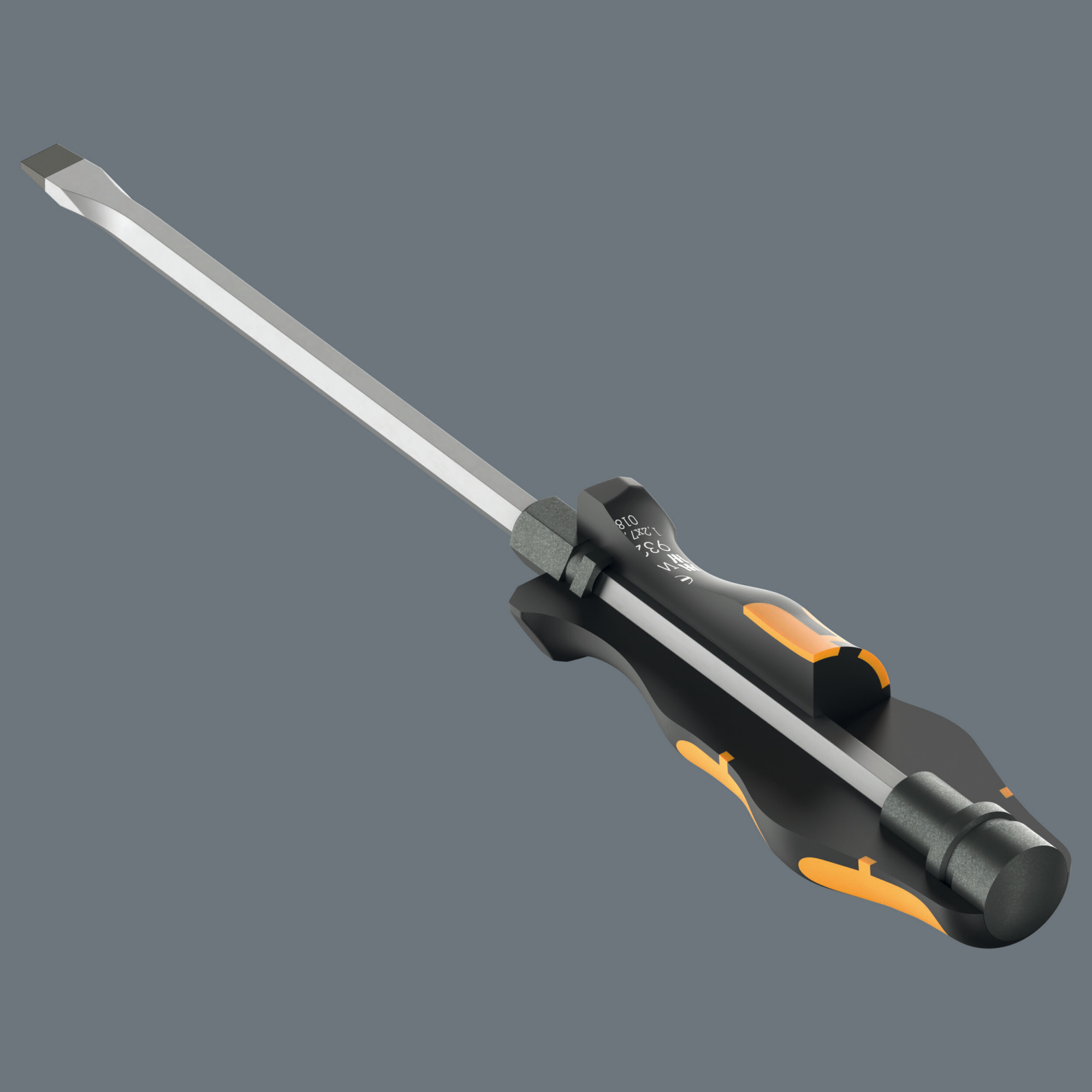 Набор отвёрток Kraftform XXL 12 предметов Wera WE-051010