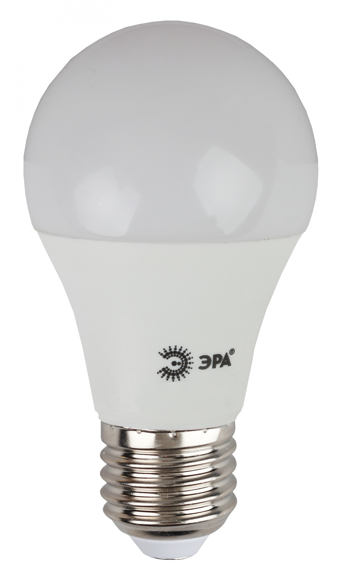 Лампа светодиодная LED A60-10W-840-E27,груша,10Вт,нейтр,E27 ЭРА Б0028005