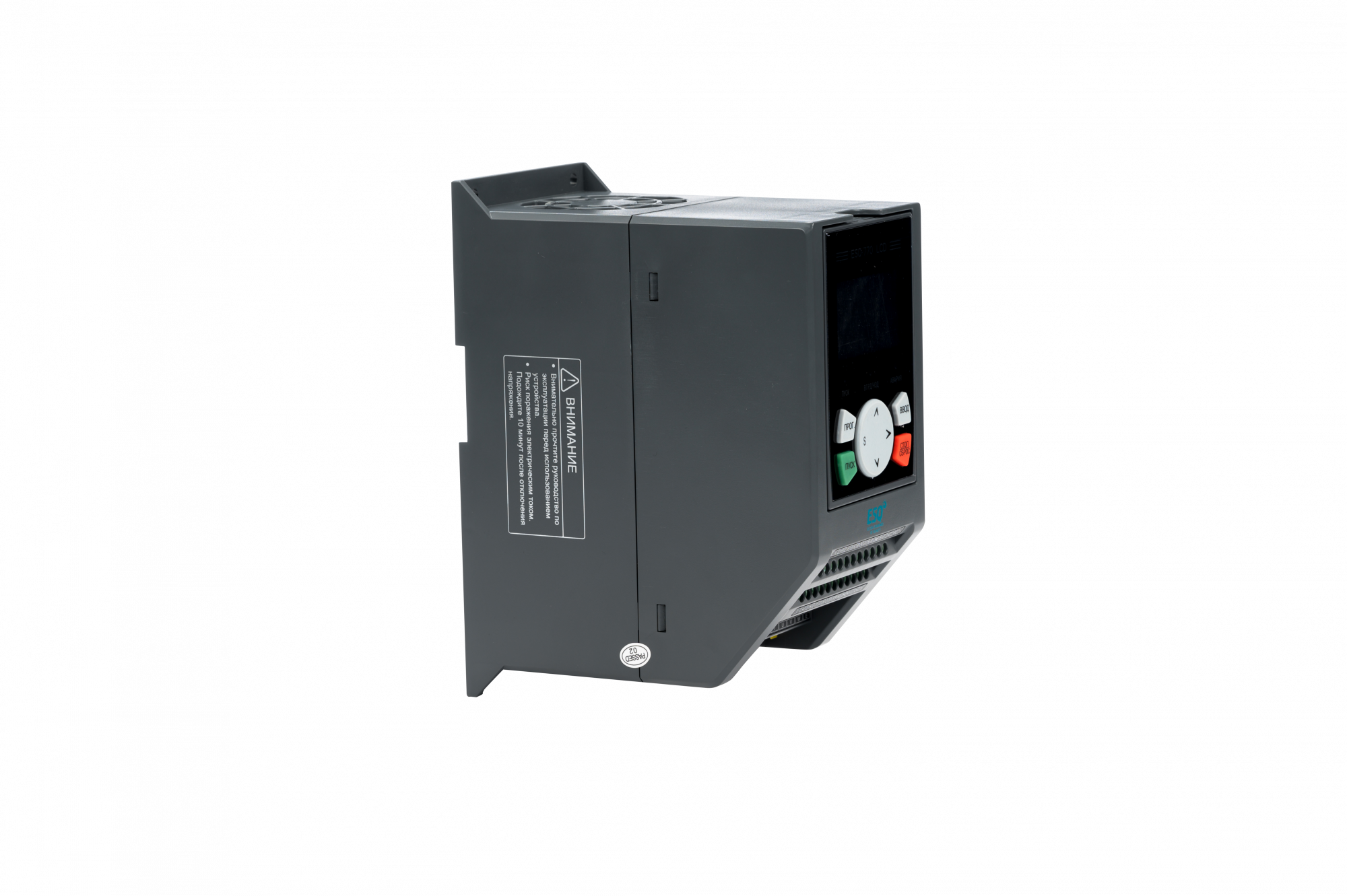 Преобразователь частоты 3ф ESQ-770-4T-0022 2.2/4 кВт 380В 08.04.304509