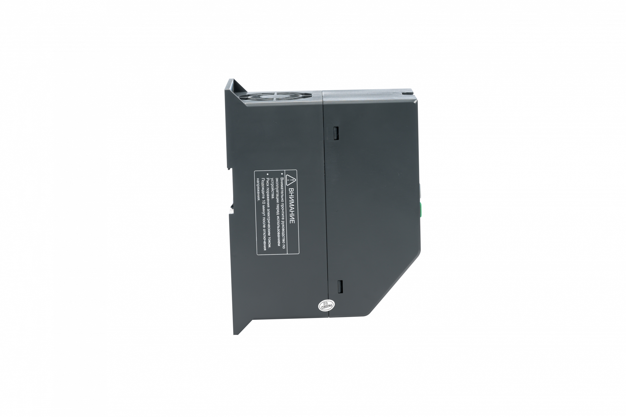 Преобразователь частоты 3ф ESQ-770-4T-0022 2.2/4 кВт 380В 08.04.304509