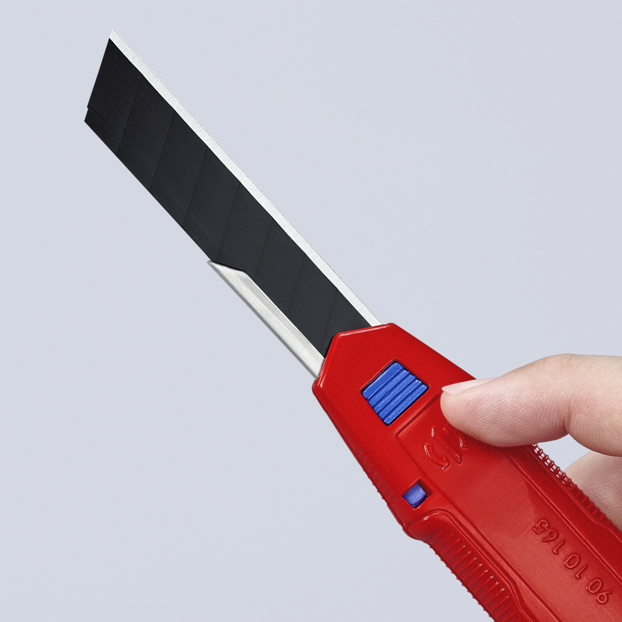 Нож универсальный CuTiX KNIPEX KN-9010165BK