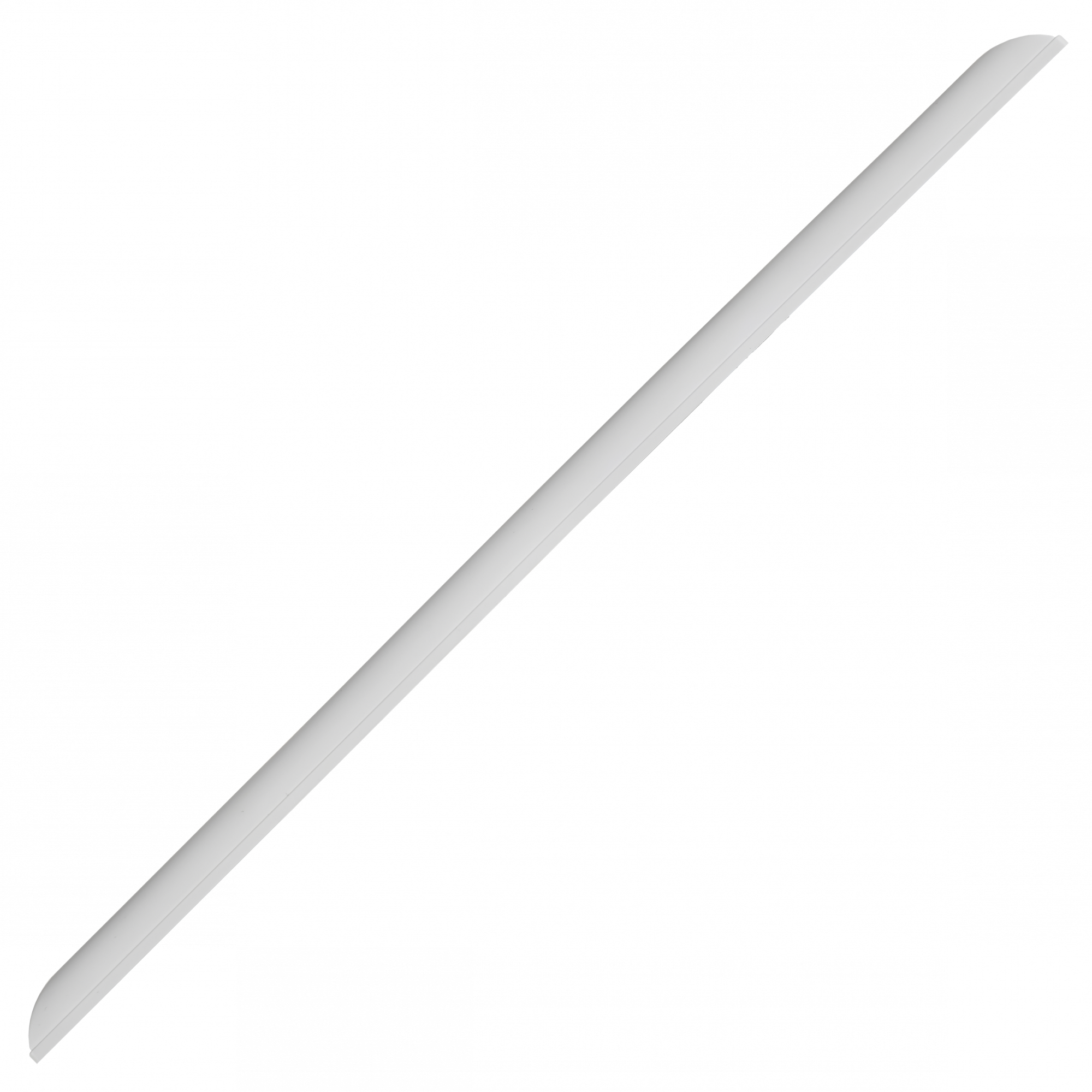 BRITE Рамка 4-местная РУ-4-БрАБ арктический белый/белый IEK BR-M42-12-K91