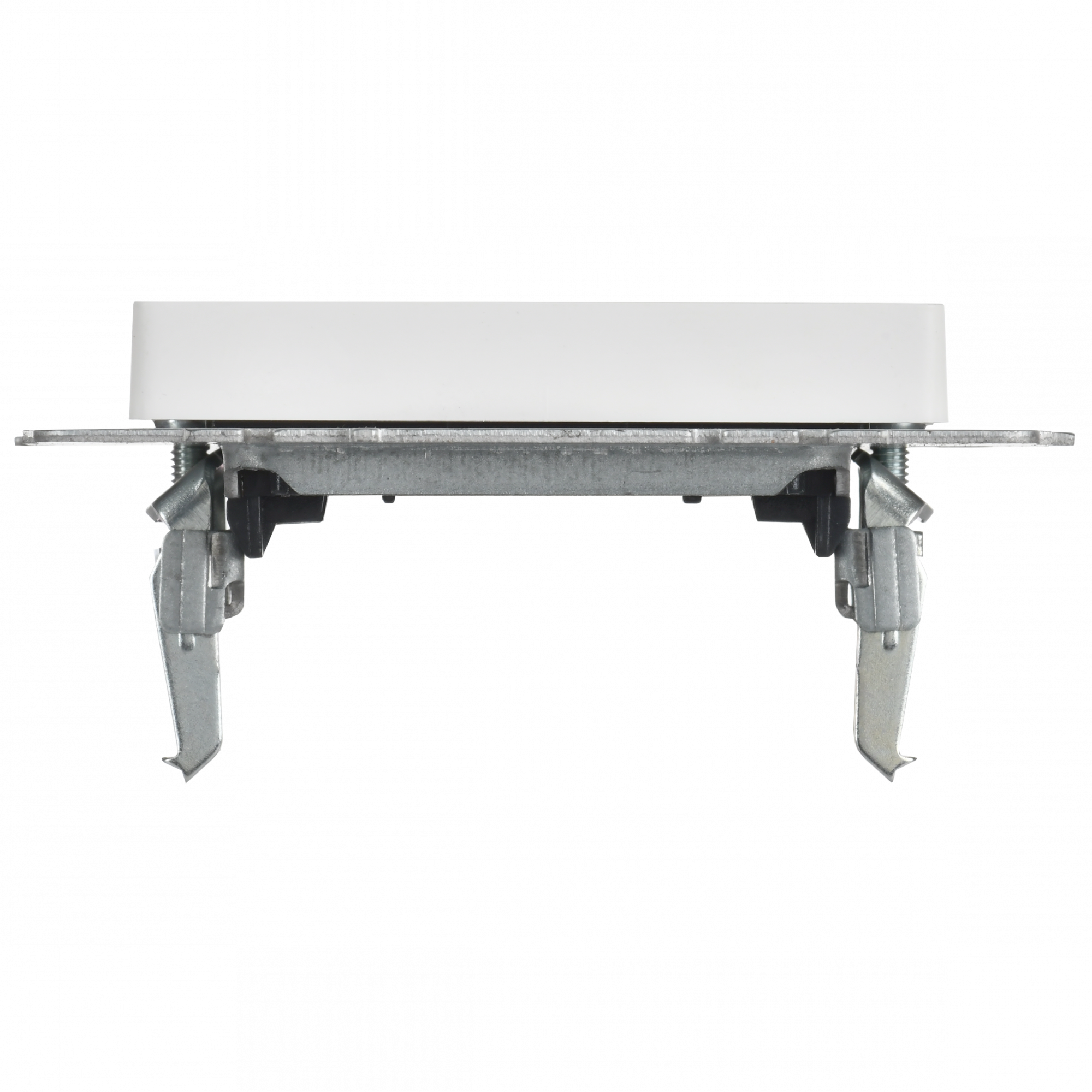 BRITE Заглушка с суппортом МЗ10-БрАБ арктический белый IEK BR-PL10-K91