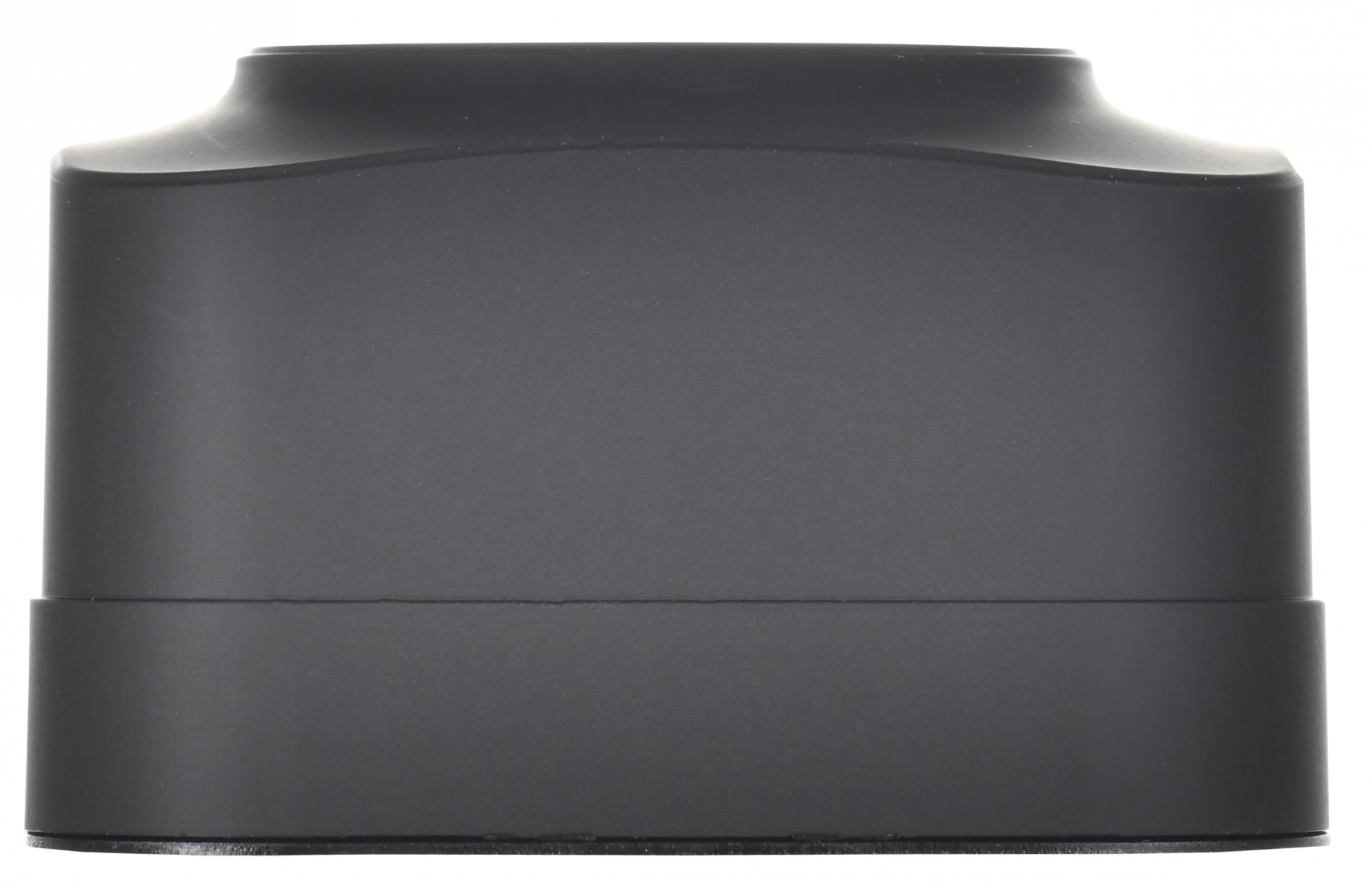 GLORY Розетка для открытой установки TV РТВ20-ХЧм черный матовый IEK EAH10-K02M