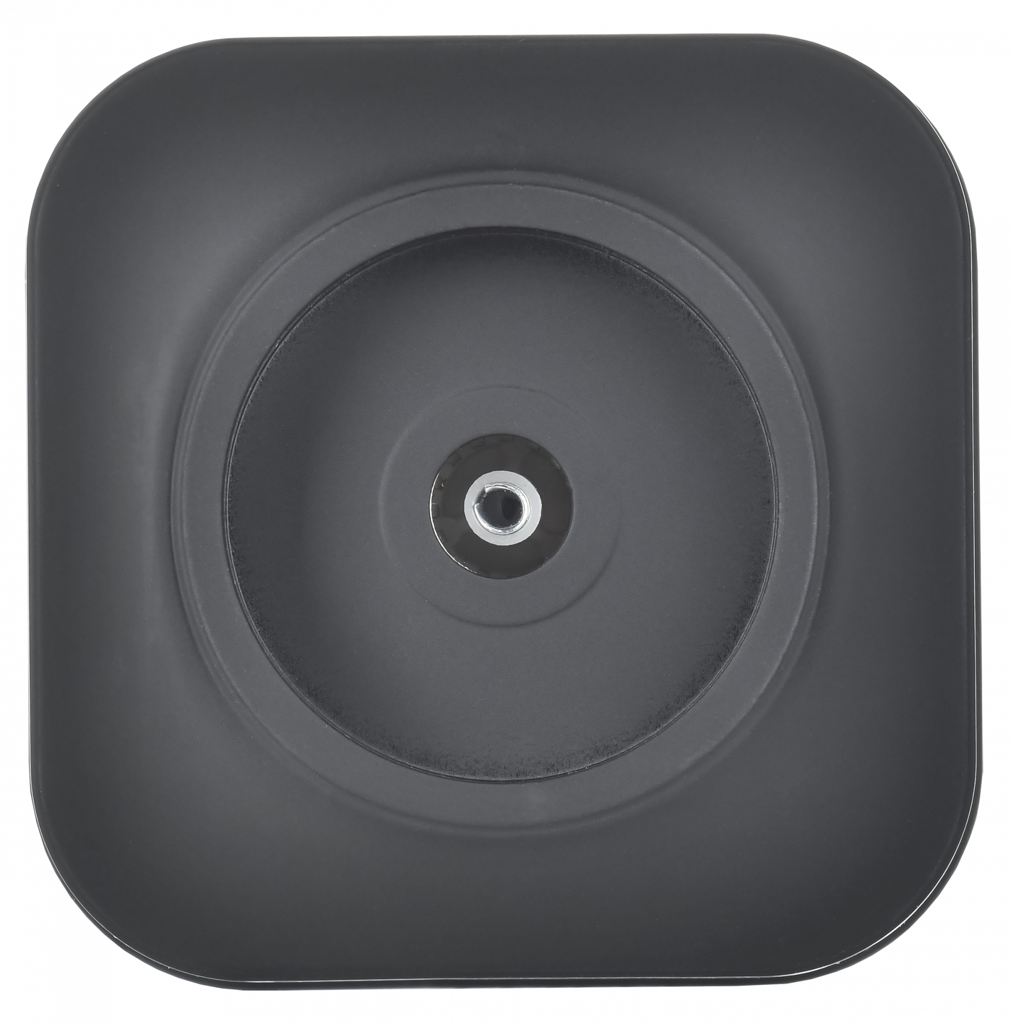 GLORY Розетка для открытой установки TV РТВ20-ХЧм черный матовый IEK EAH10-K02M