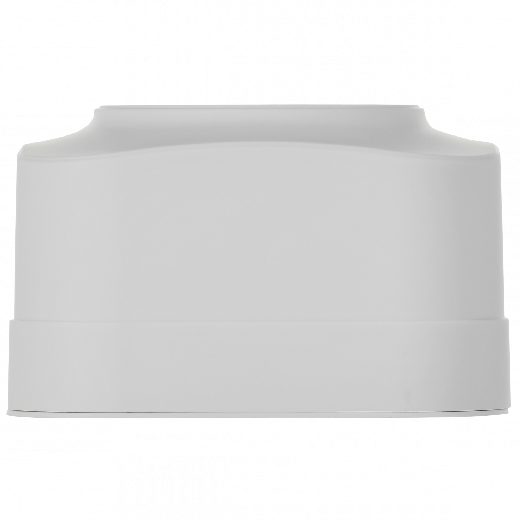 GLORY Розетка 2-местная для открытой установки с заземлением с защитными шторками 16А РСш22-3-ХБм белый матовый IEK ERH24-K01M-16