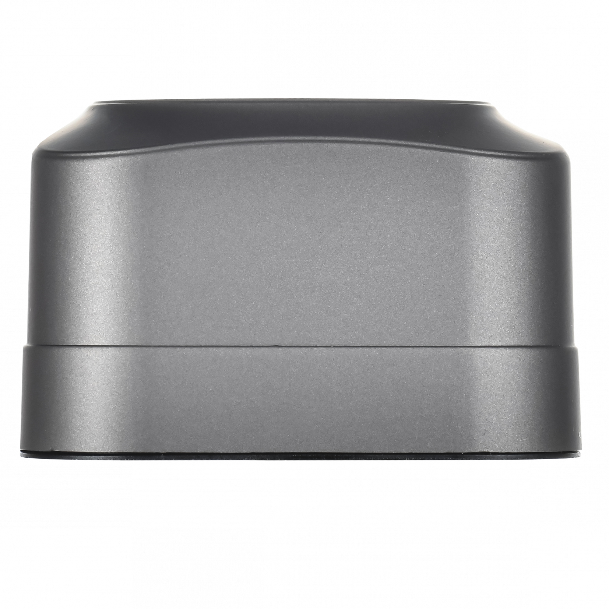 GLORY Розетка 1-местная для открытой установки с заземлением без защитных шторок 16А РС20-3-ХСм сталь матовый IEK ERH11-K46M-16