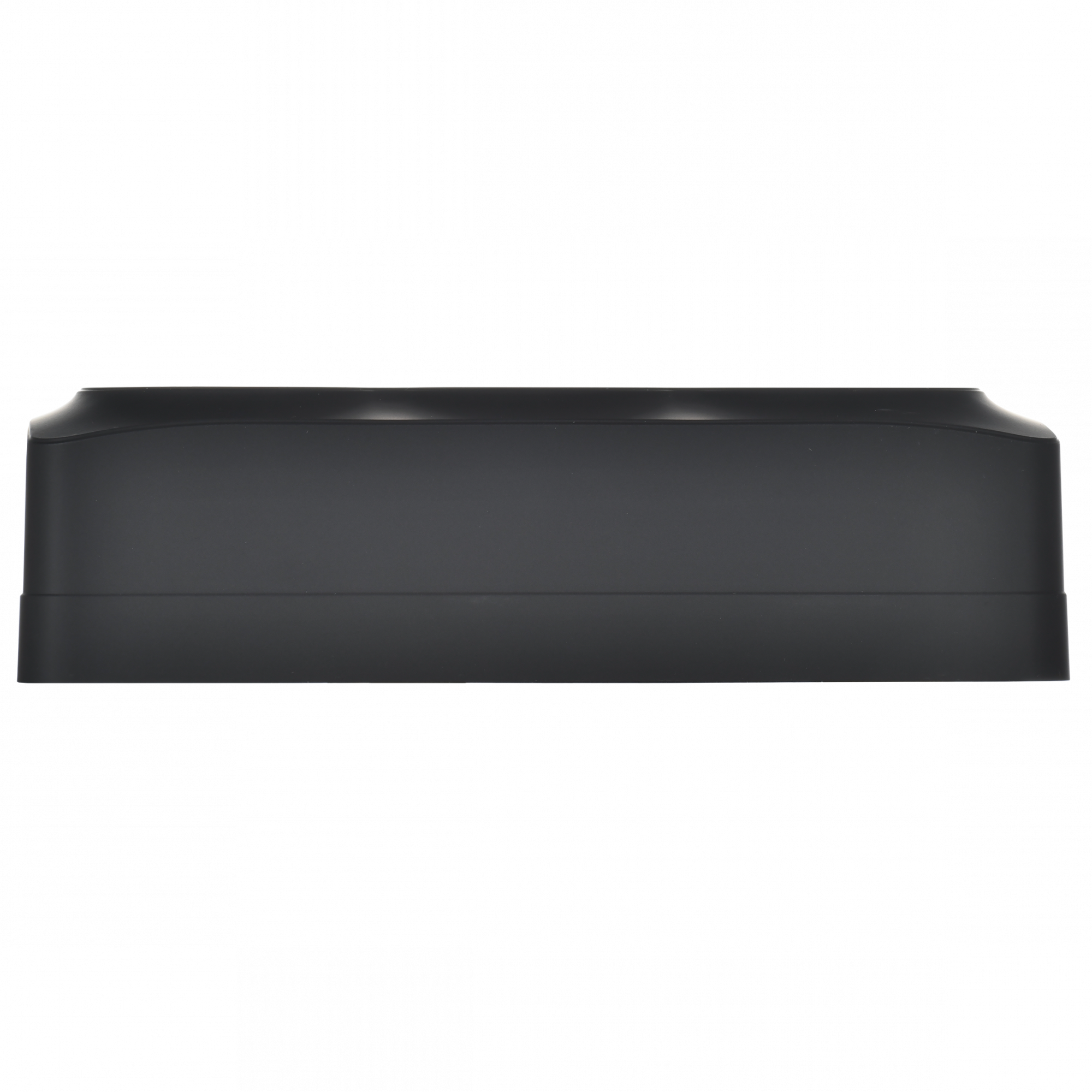 GLORY Розетка 3-местная для открытой установки с заземлением без защитных шторок 16А РС23-3-ХЧм черный матовый IEK ERH31-K02M-16