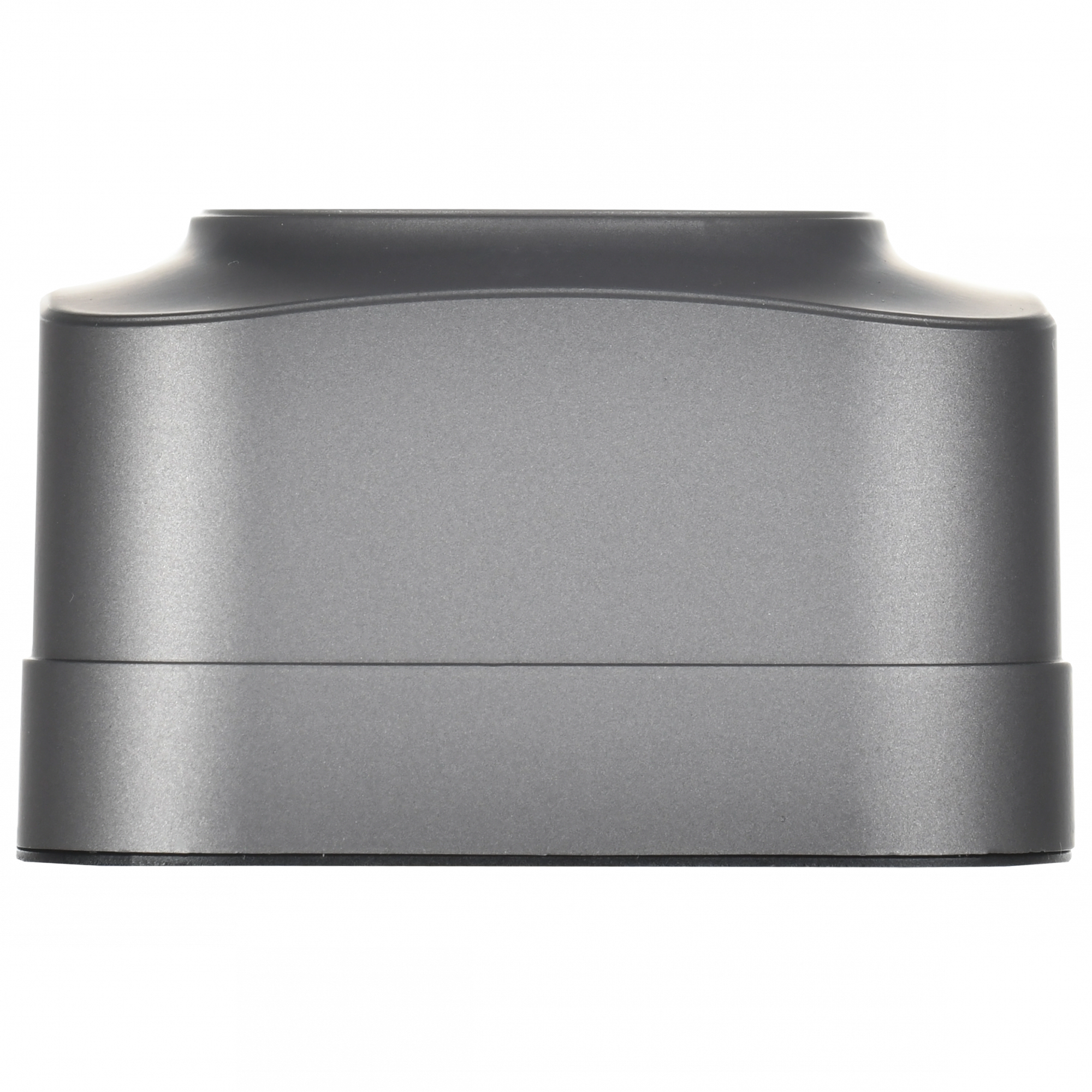 GLORY Розетка для открытой установки компьютерная RJ45 кат.5E РК10-ХСм сталь матовый IEK EKH10-K46M