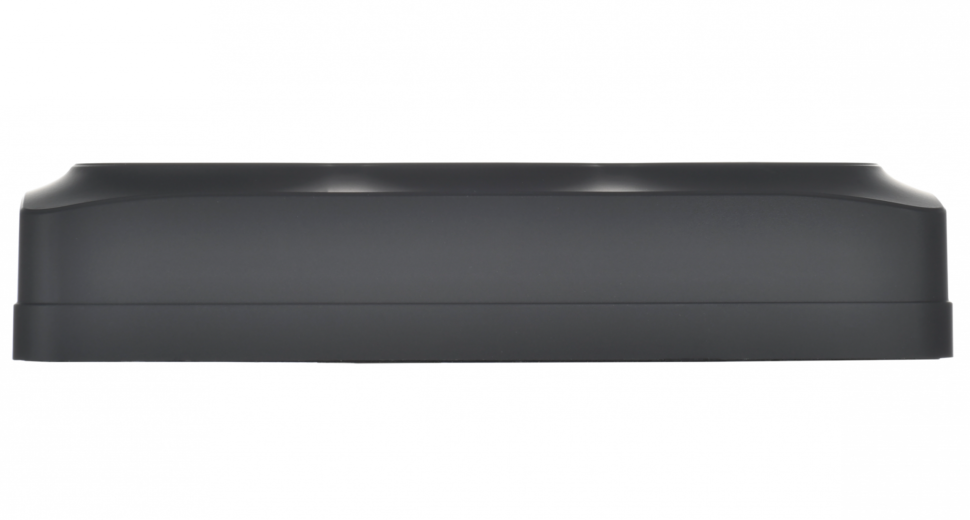 GLORY Розетка 3-местная для открытой установки без заземления без защитных шторок 10А РС23-2-ХЧм черный матовый IEK ERH30-K02M-10