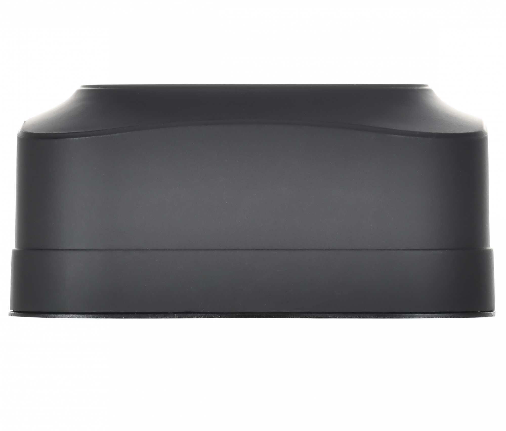 GLORY Розетка 3-местная для открытой установки без заземления без защитных шторок 10А РС23-2-ХЧм черный матовый IEK ERH30-K02M-10