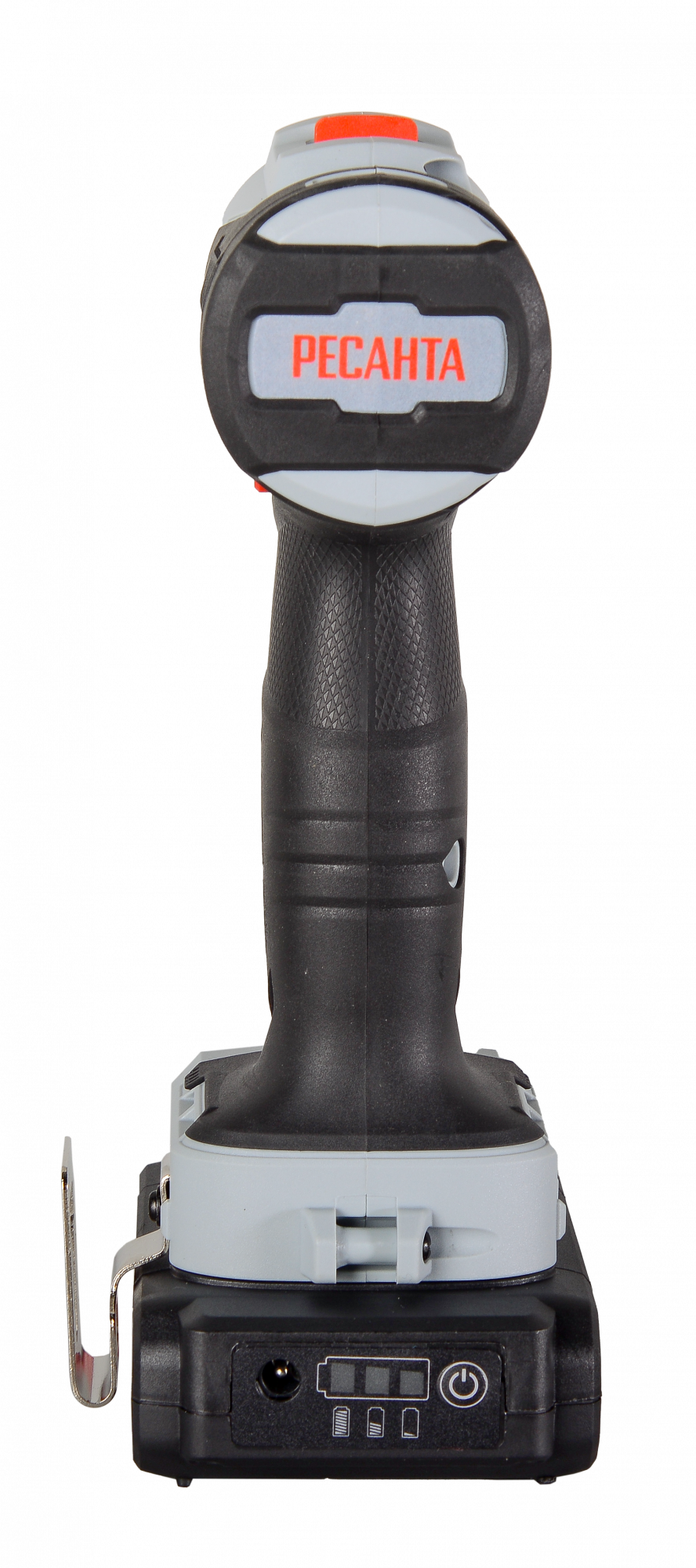 Дрель-шуруповерт аккумуляторная ДА-20-2ЛК-Б (2.0 А/ч) Ресанта 75/14/10