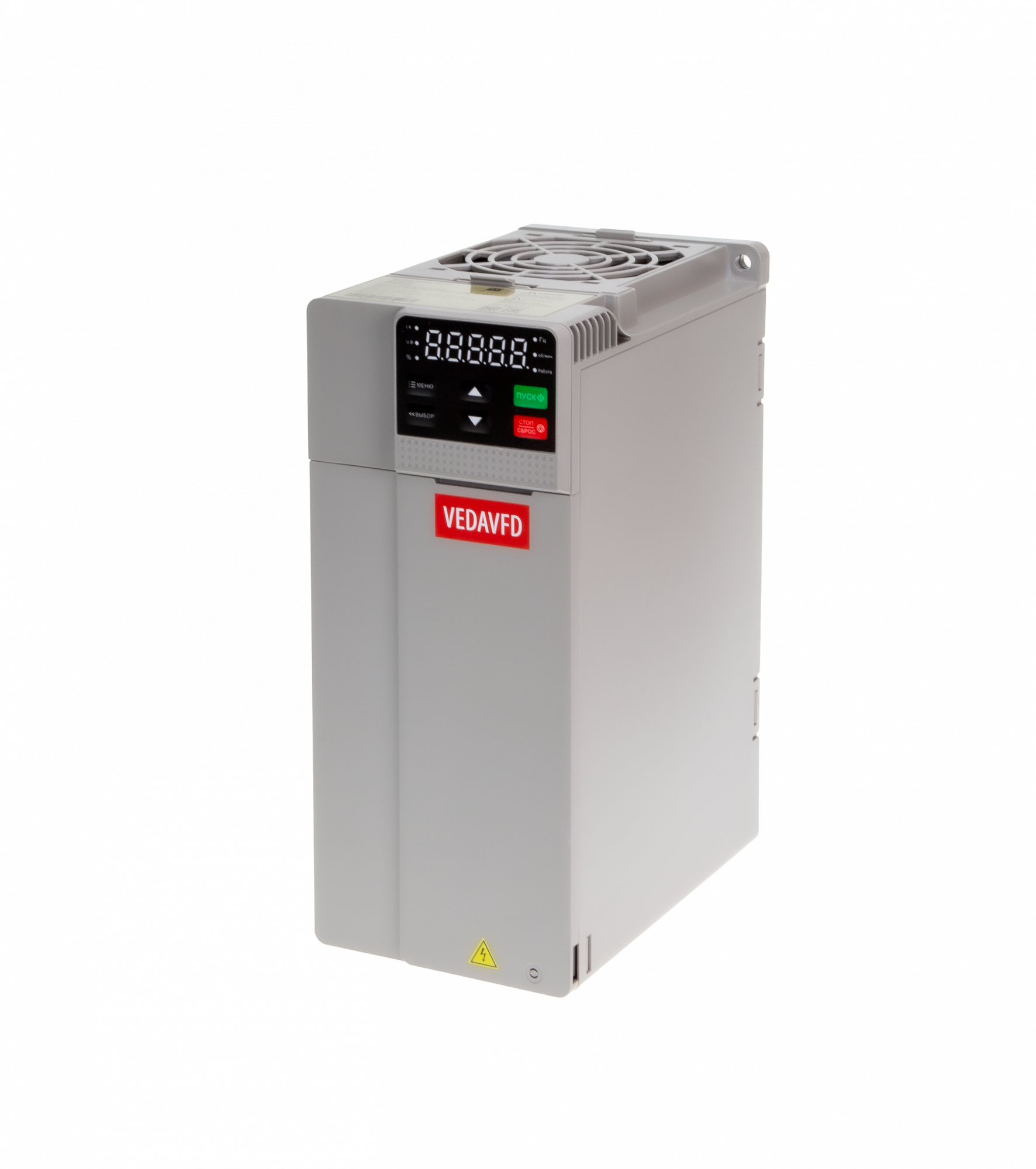 Преобразователи частоты VFD VF-11 Compact Drive 7,5 кВт 380В VEDA MC ABA00031